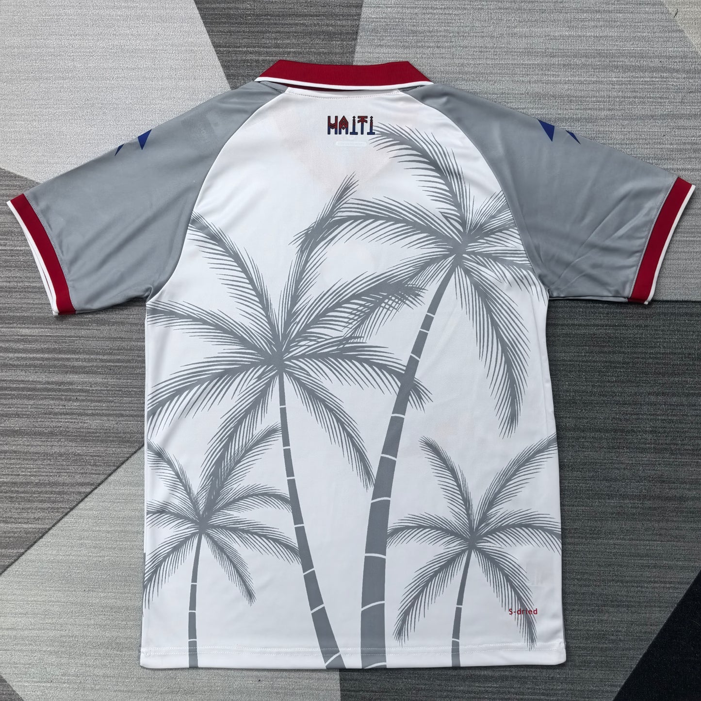Haiti 2026 Away Jersey