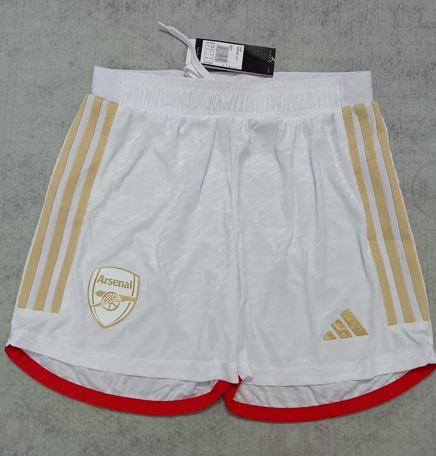 Arsenal 2023/2024 Home Shorts