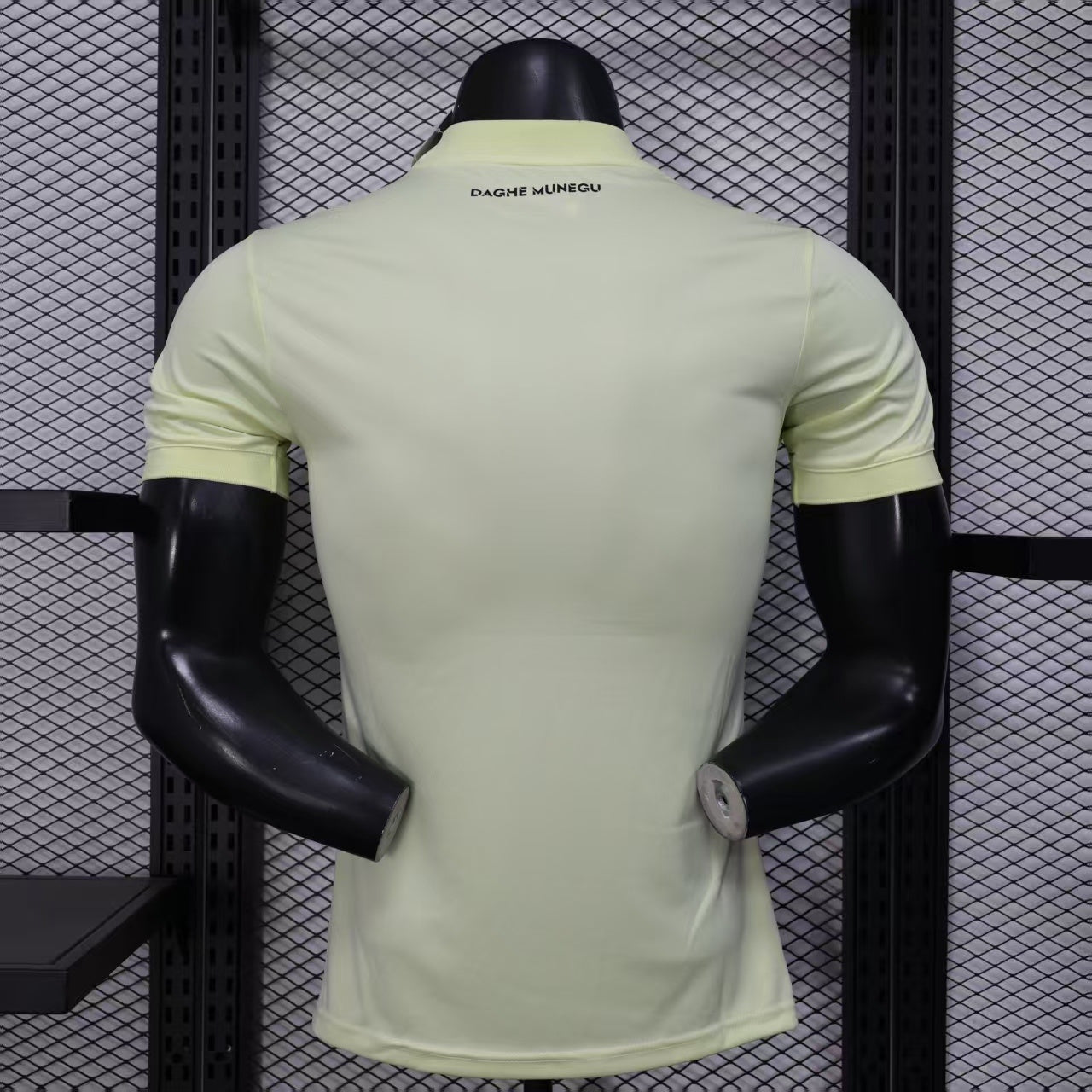 Monaco 2025/2026 Third Jersey