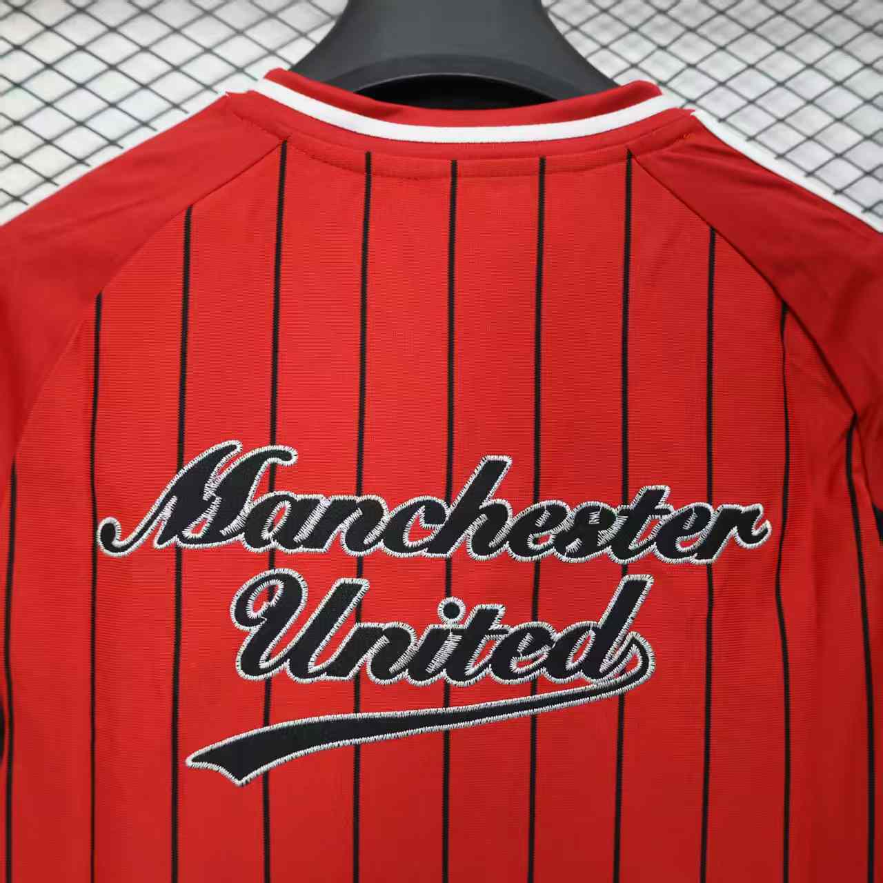 Manchester United 2025/2026 Jersey