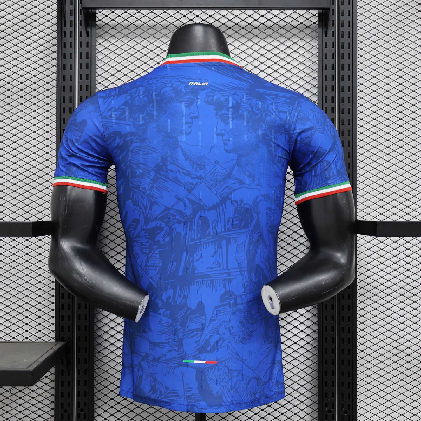 Italy 2025 Jersey