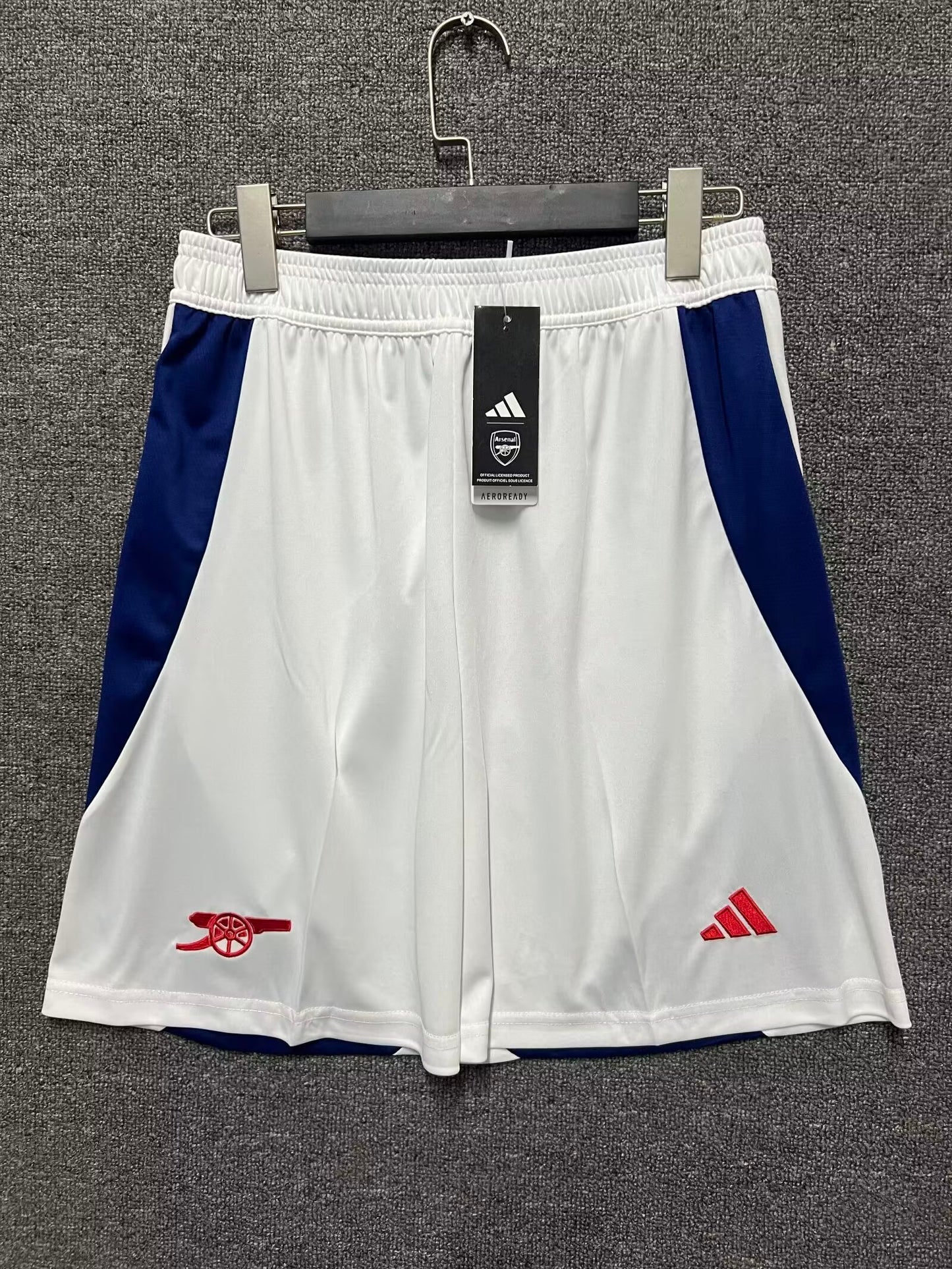 Arsenal 2024/2025 Home Shorts