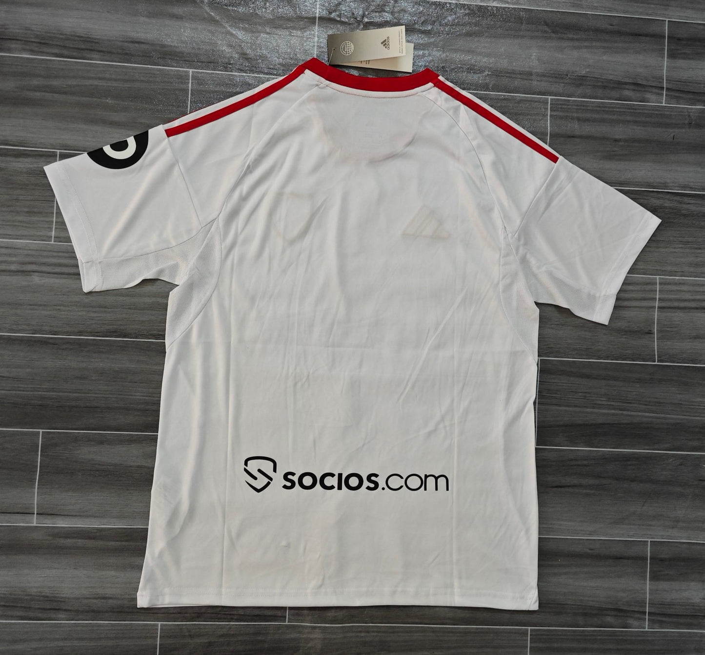 Sevilla 2025/2026 Home Jersey