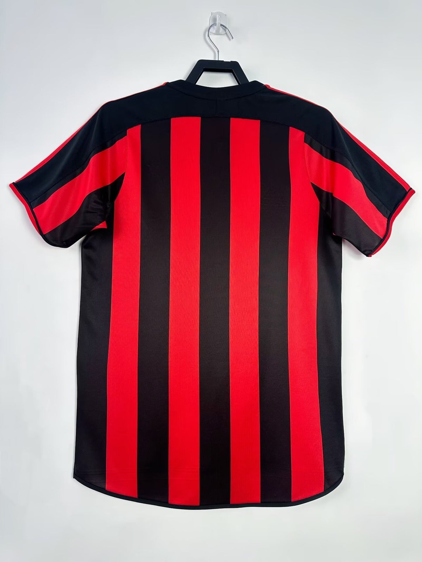 AC Milan 2003/2004 Home Jersey