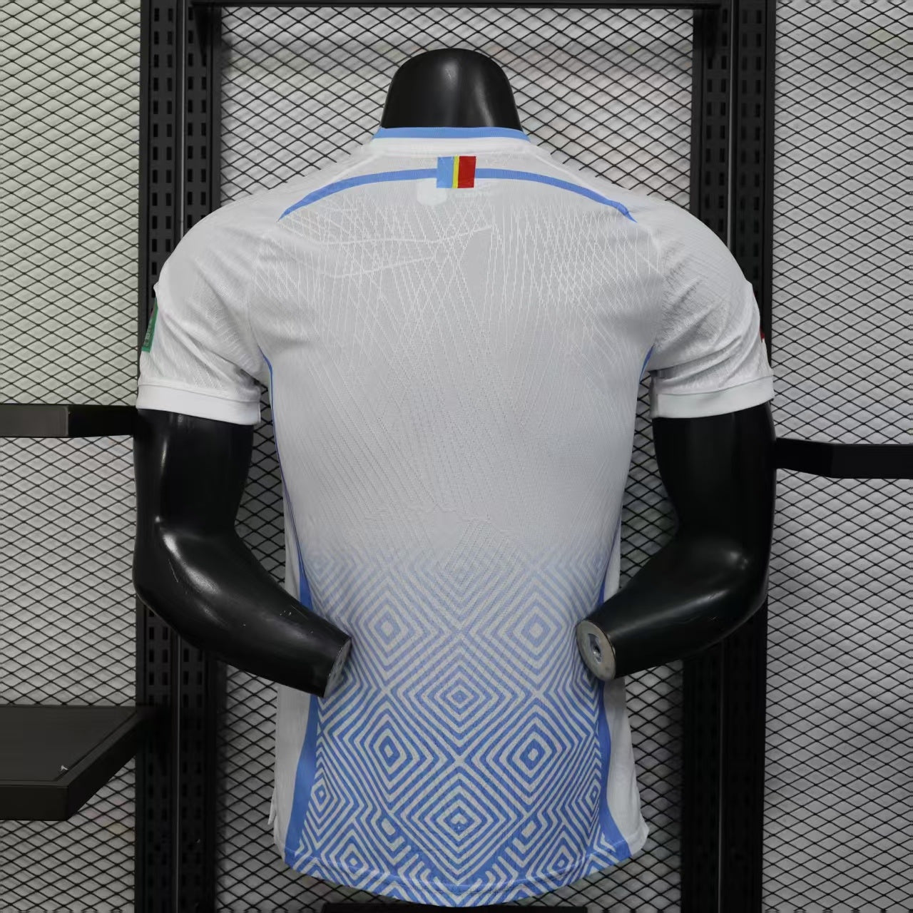 Congo 2026 Away Jersey