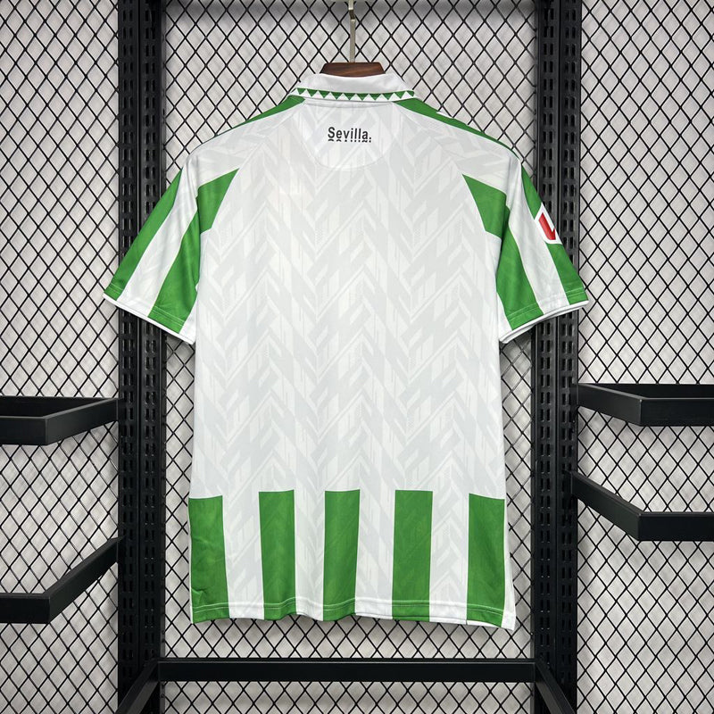 Real Betis 2024/2025 Home Jersey