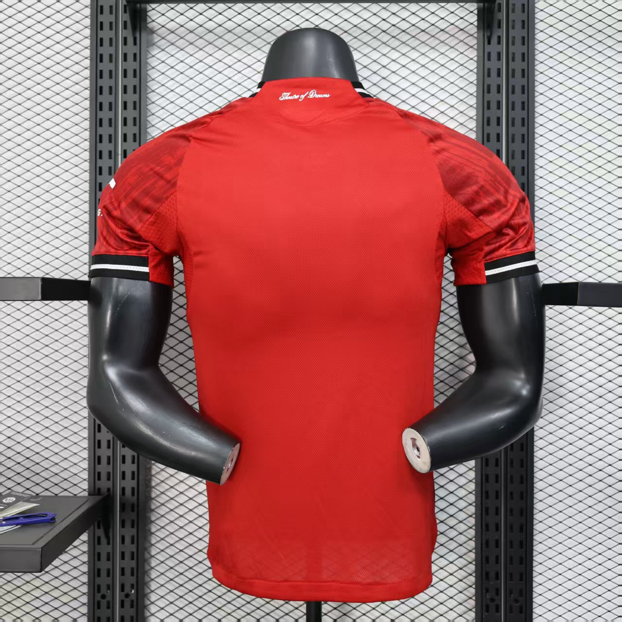 Manchester United 2025/2026 Home Jersey