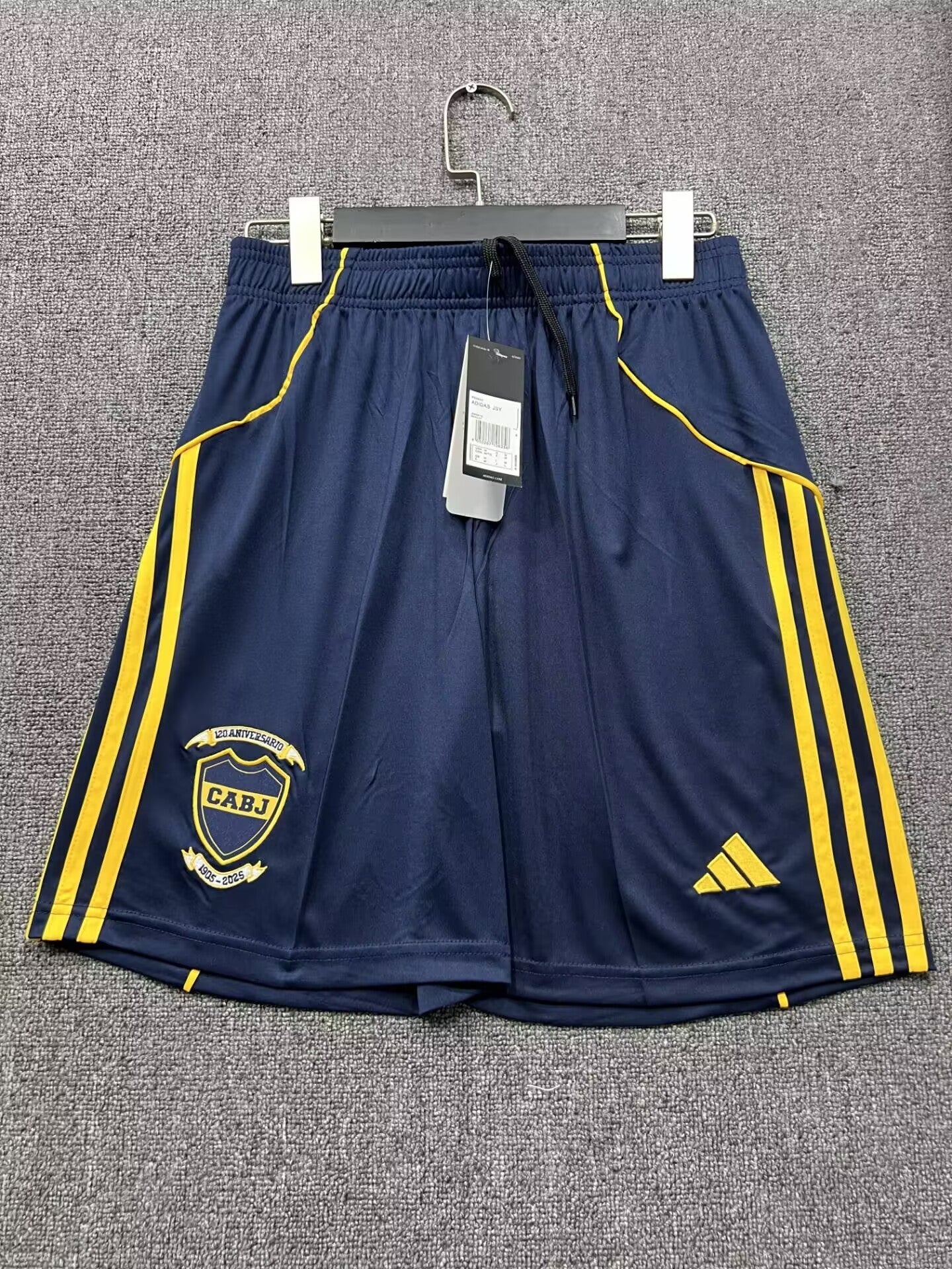 Boca Juniors 2025/2026 Home Shorts