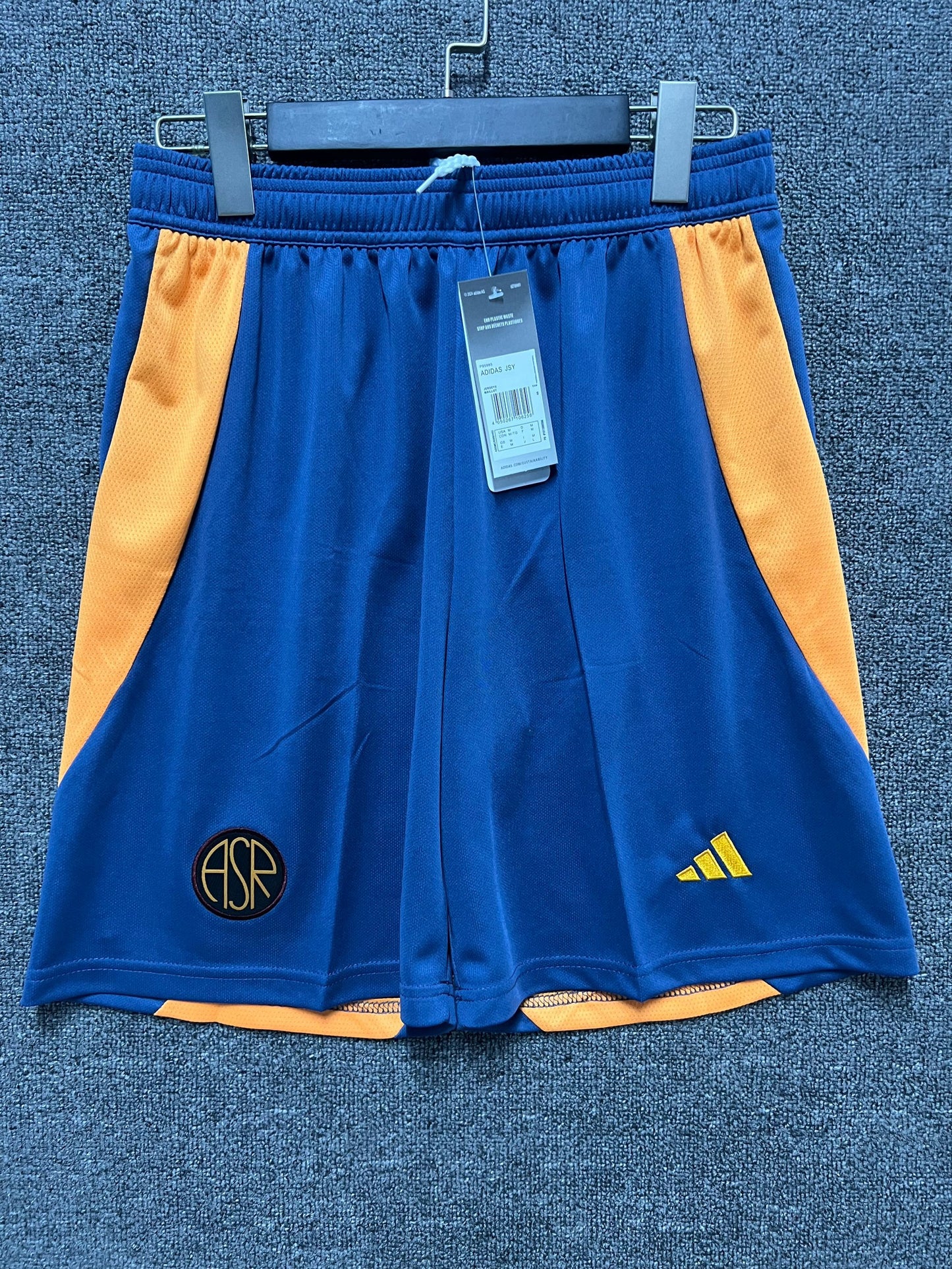 AS Roma 2024/2025 Third Shorts