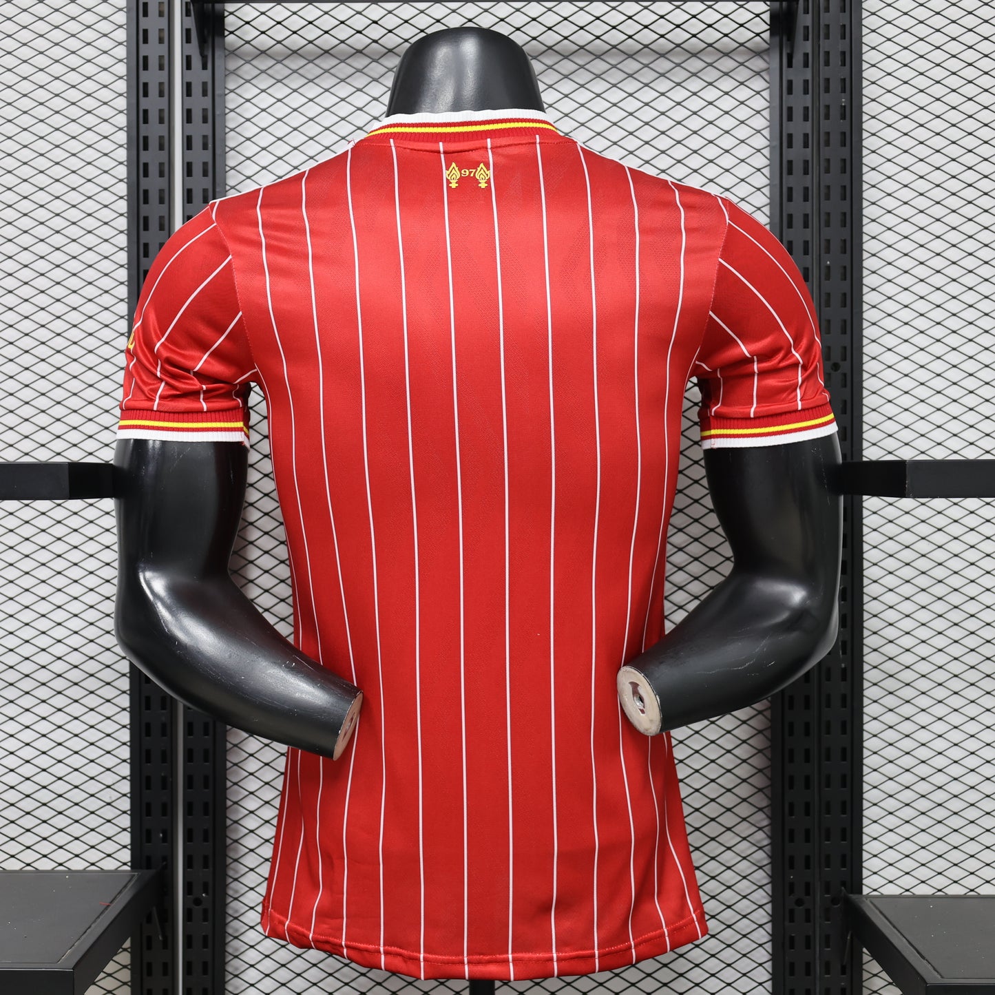 Liverpool 2026/2027 Jersey