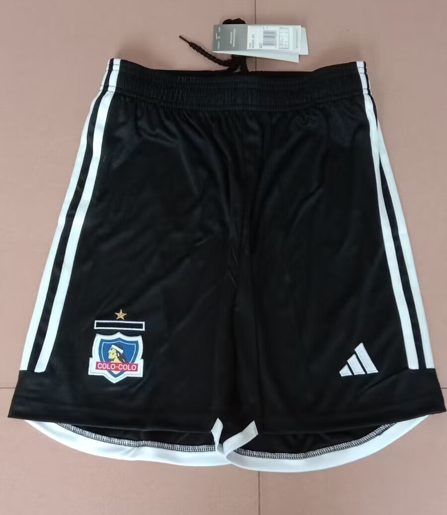 Colo Colo 2023/2024 Home Shorts