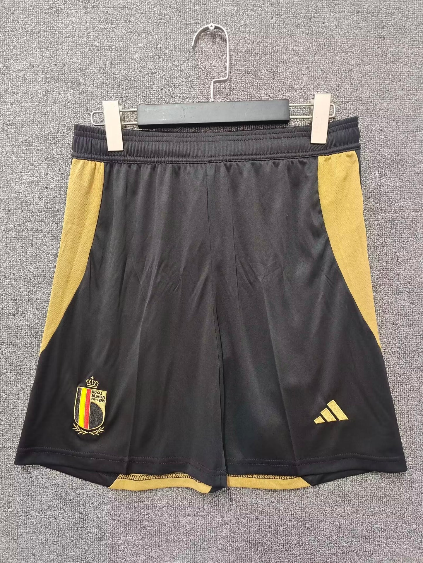 Belgium 2024 Home Shorts