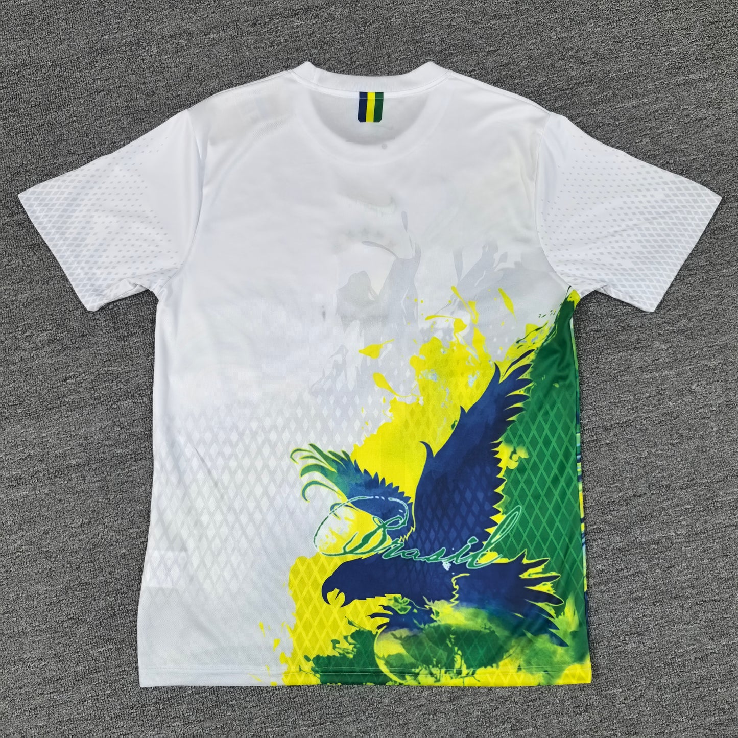 Brazil 2026 Jersey