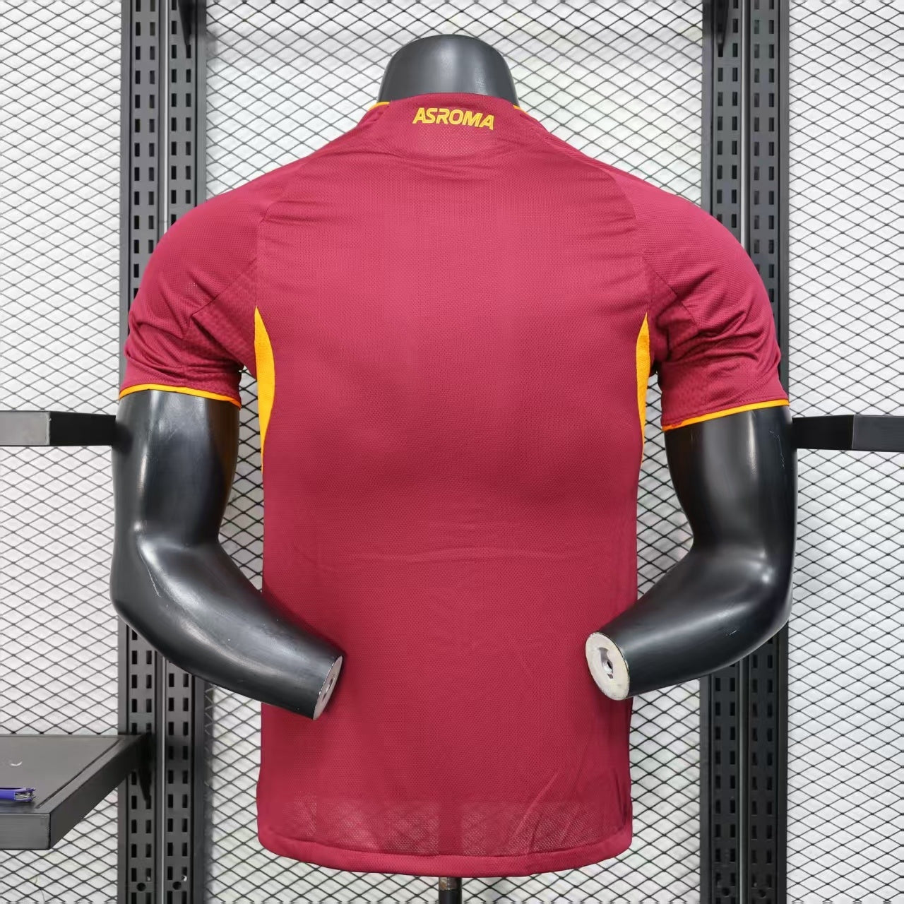 AS Roma 2025/2026 Jersey