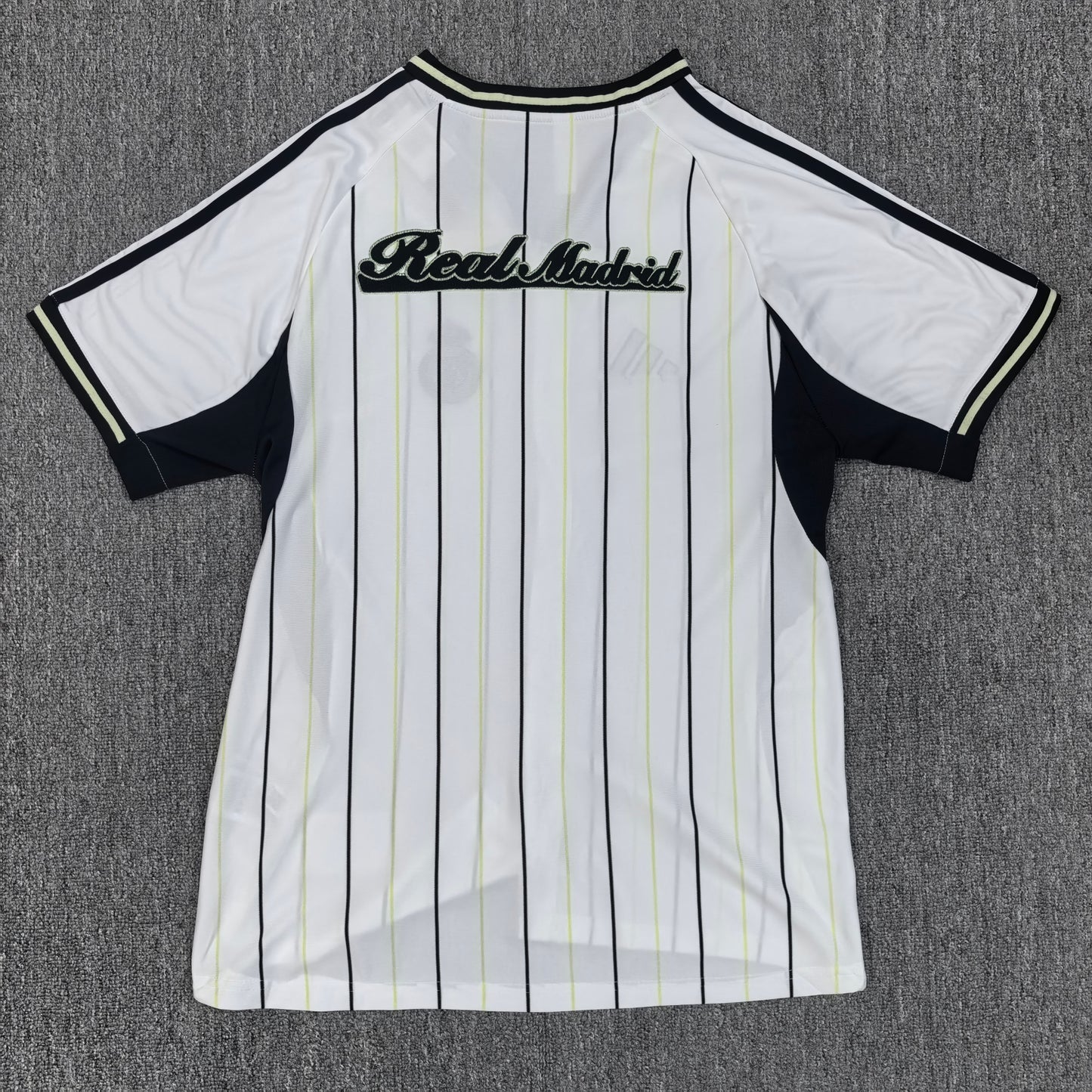 Real Madrid 2025/2026 Jersey
