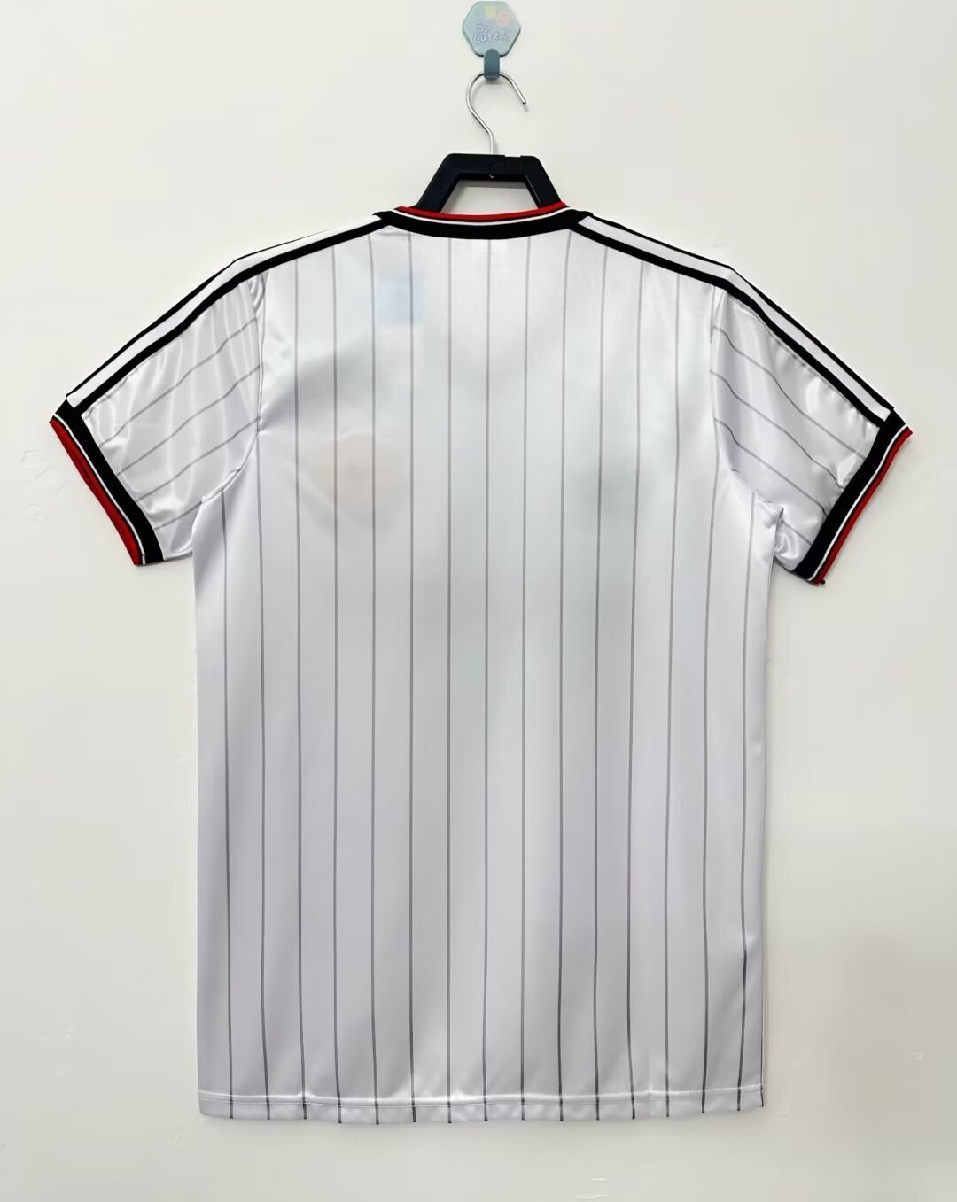 Manchester United 1983/1984 Away Jersey