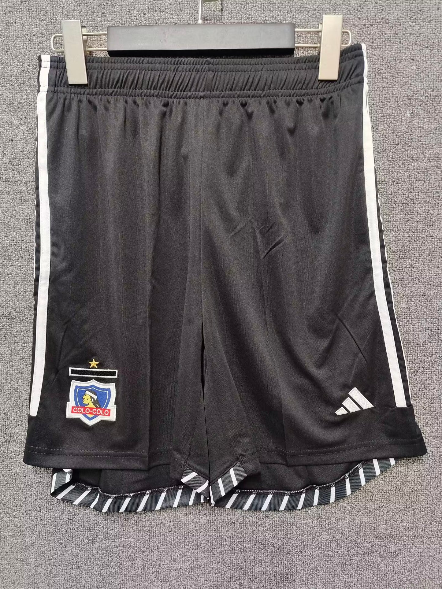 Colo Colo 2024/2025 Home Shorts