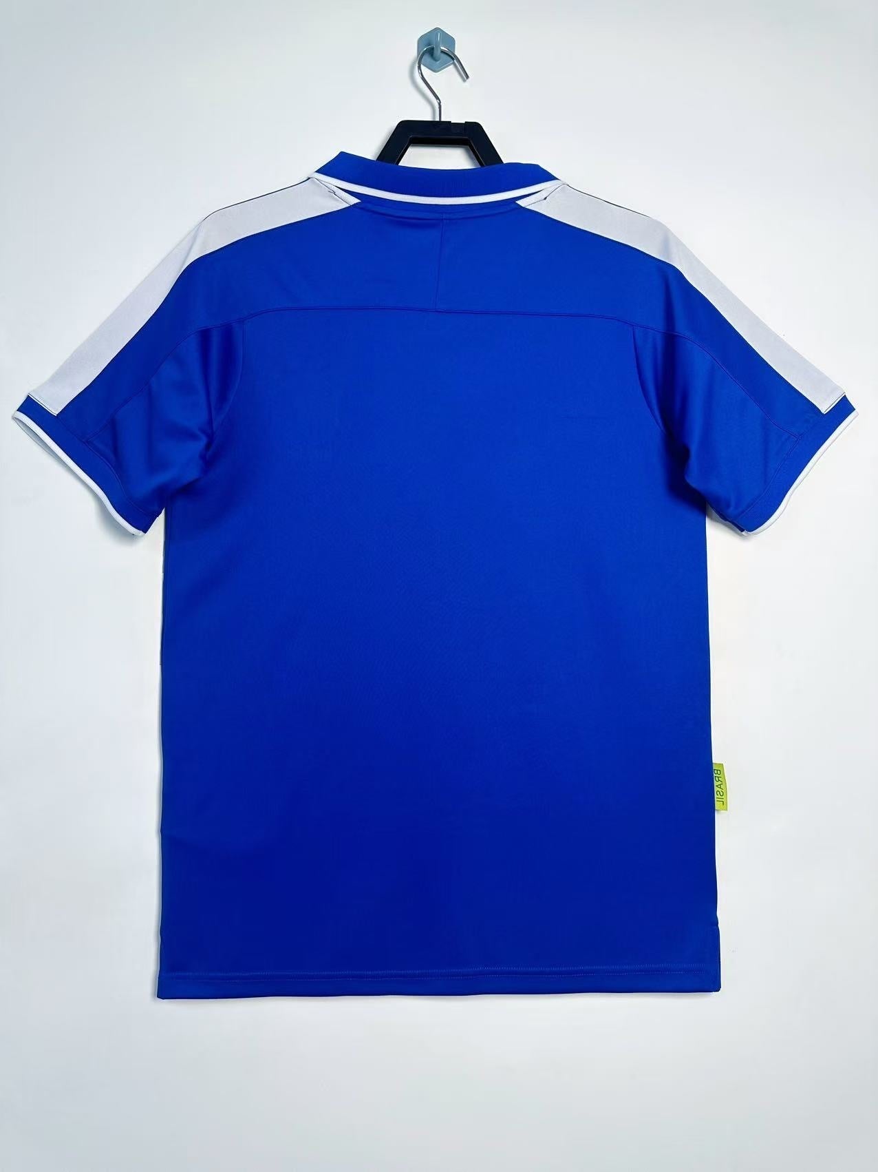 Brazil 1997 Away Jersey