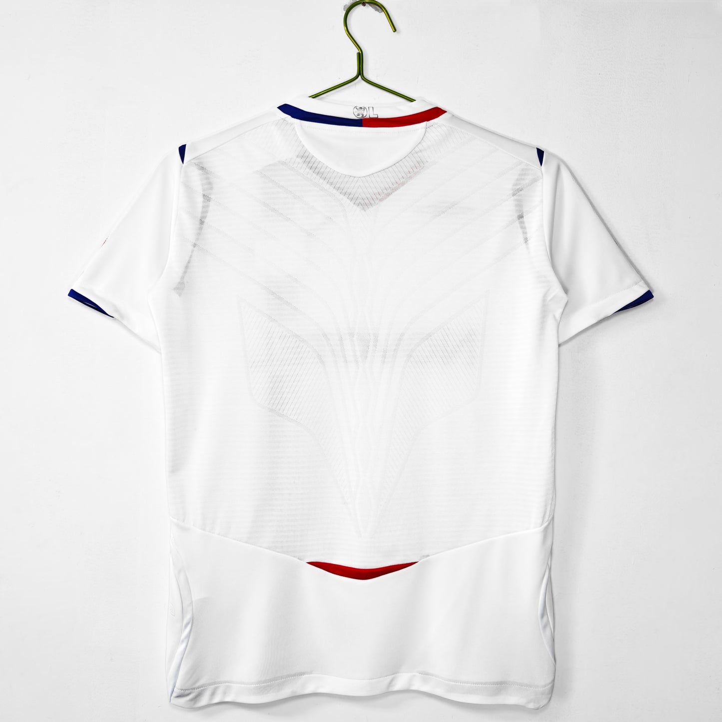 Lyon 2008/2009 Home Jersey