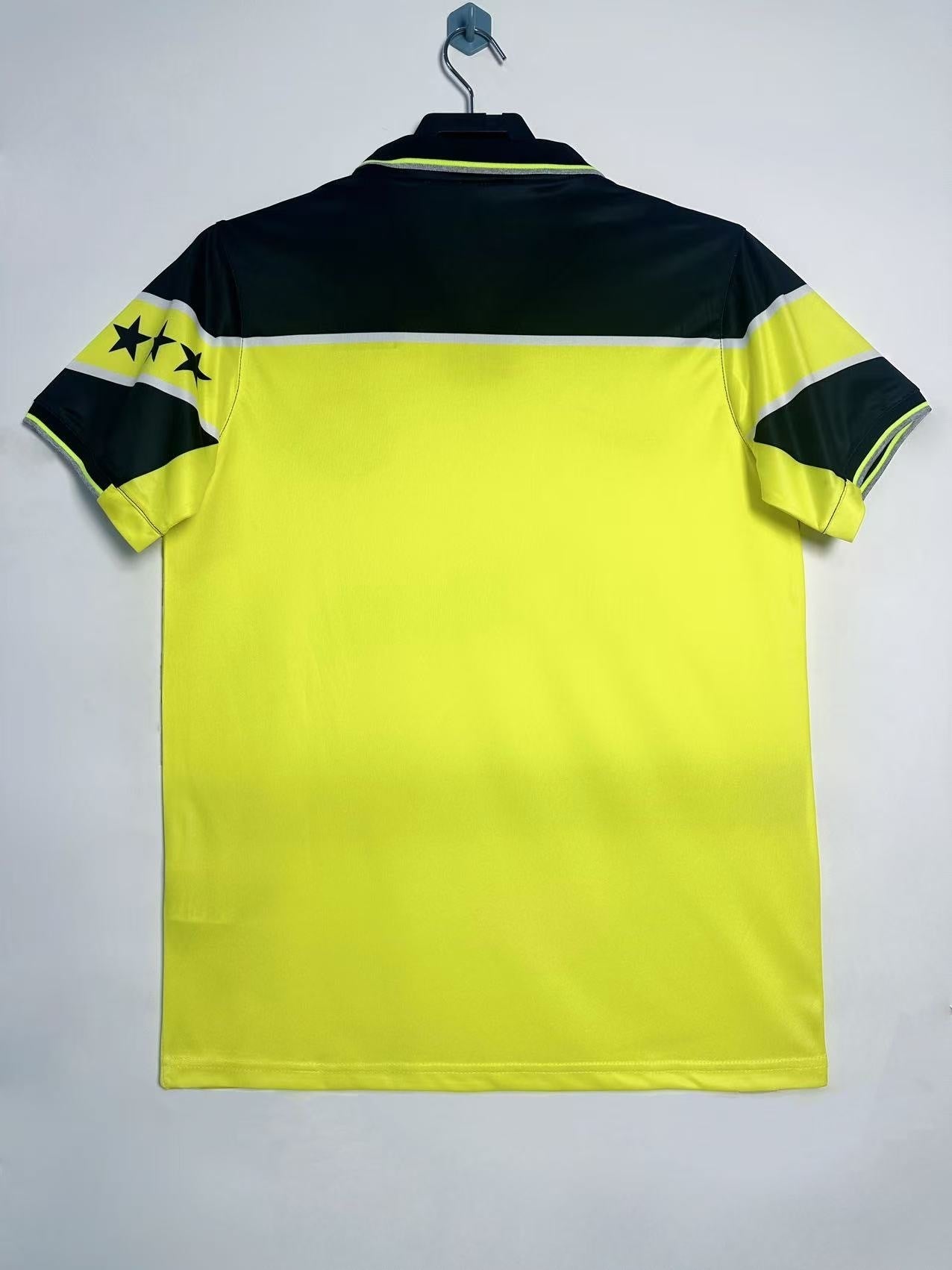 Dortmund 1997/1998 Home Jersey