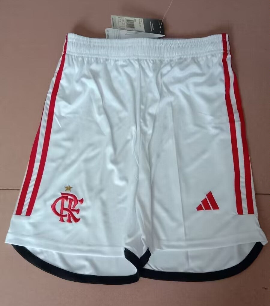 Flamengo 2023/2024 Home Shorts
