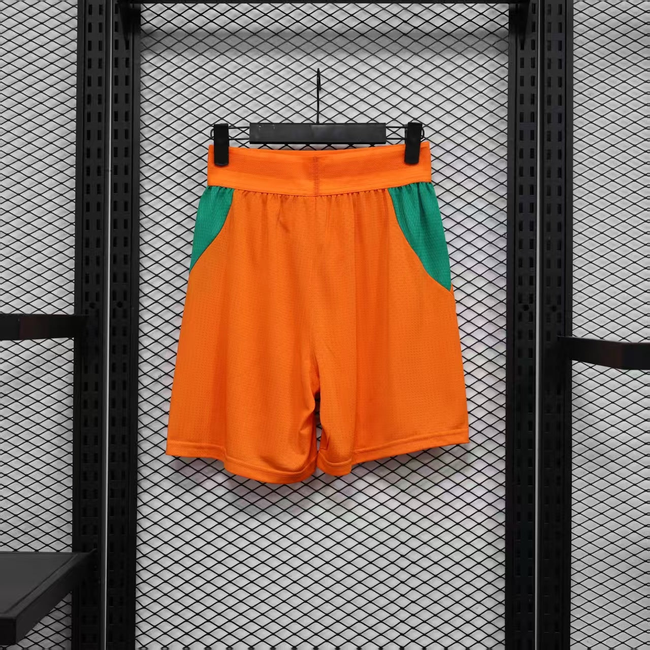 Ivory Coast 2026 Home Shorts