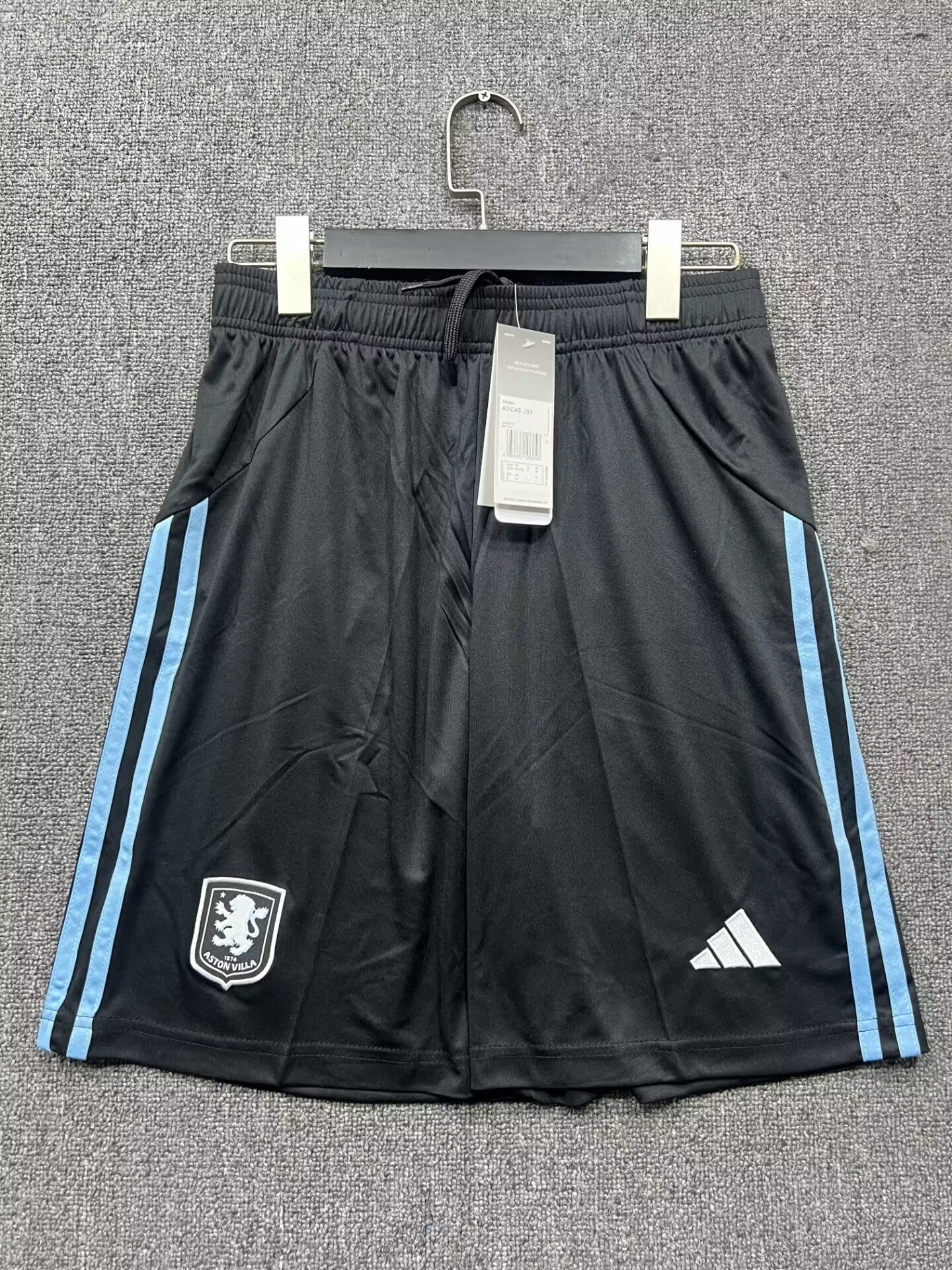 Aston Villa 2025/2026 Away Shorts