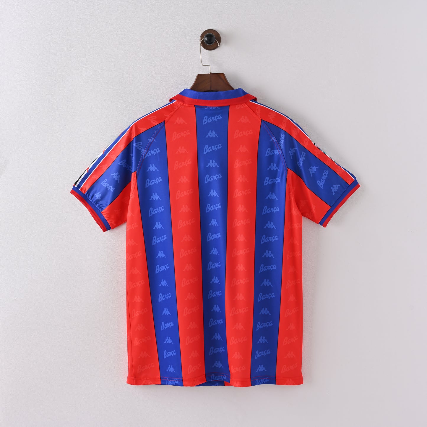 Barcelona 1995/1997 Home Jersey