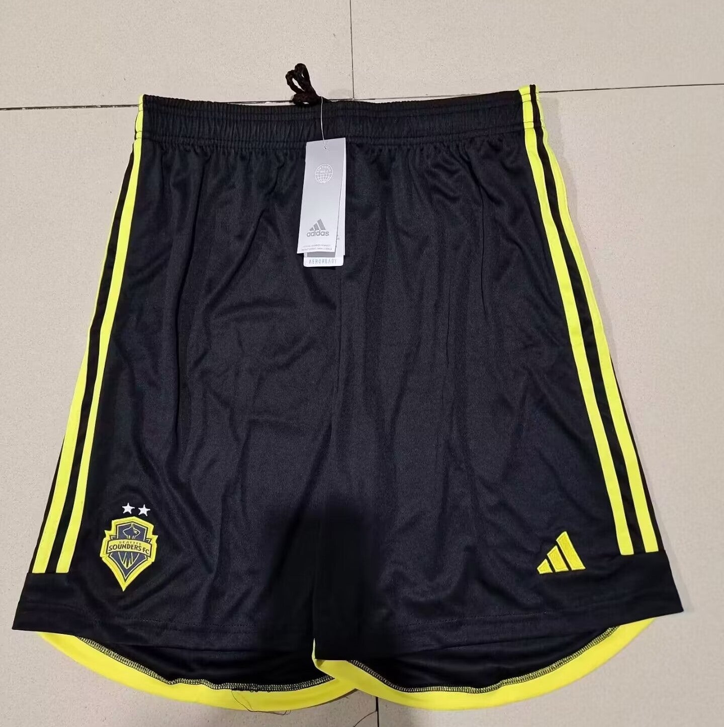Seattle Sounders 2023/2024 Away Shorts