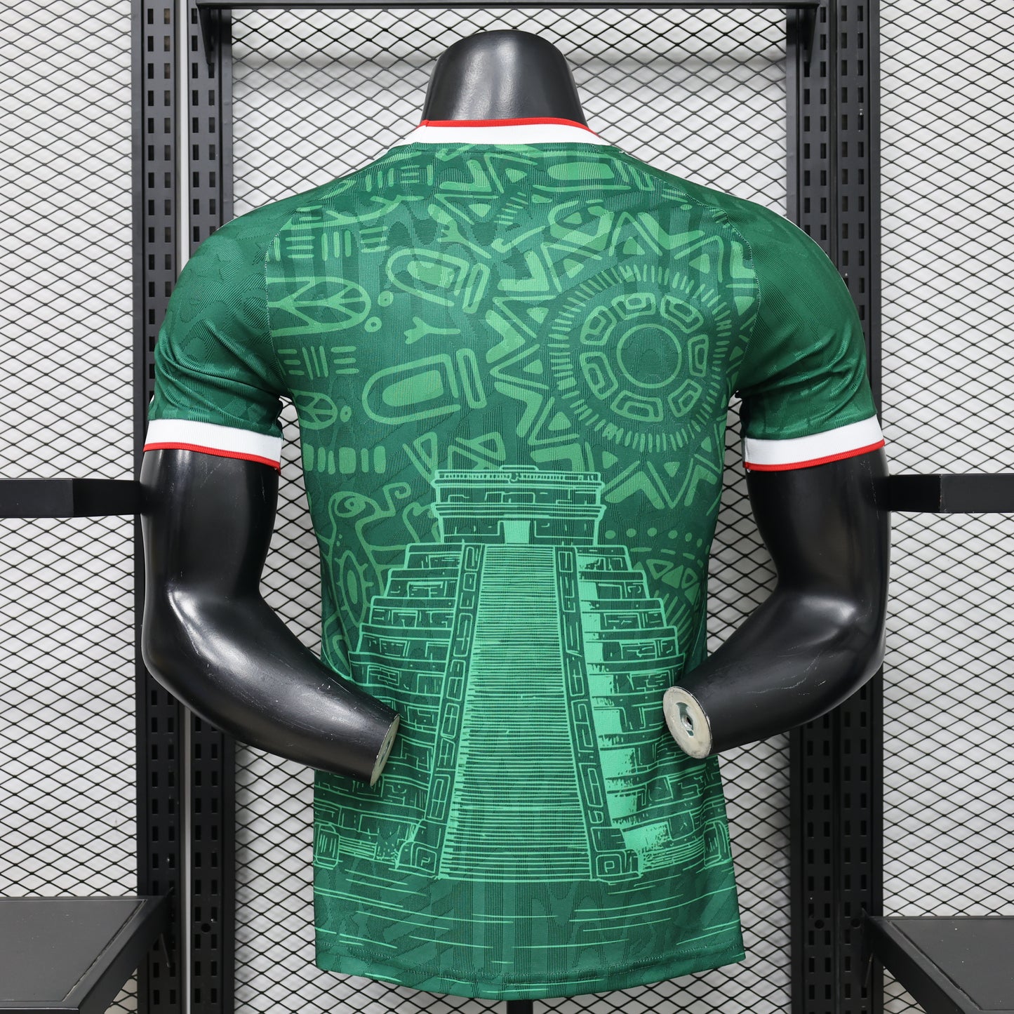 Mexico 2026 Jersey
