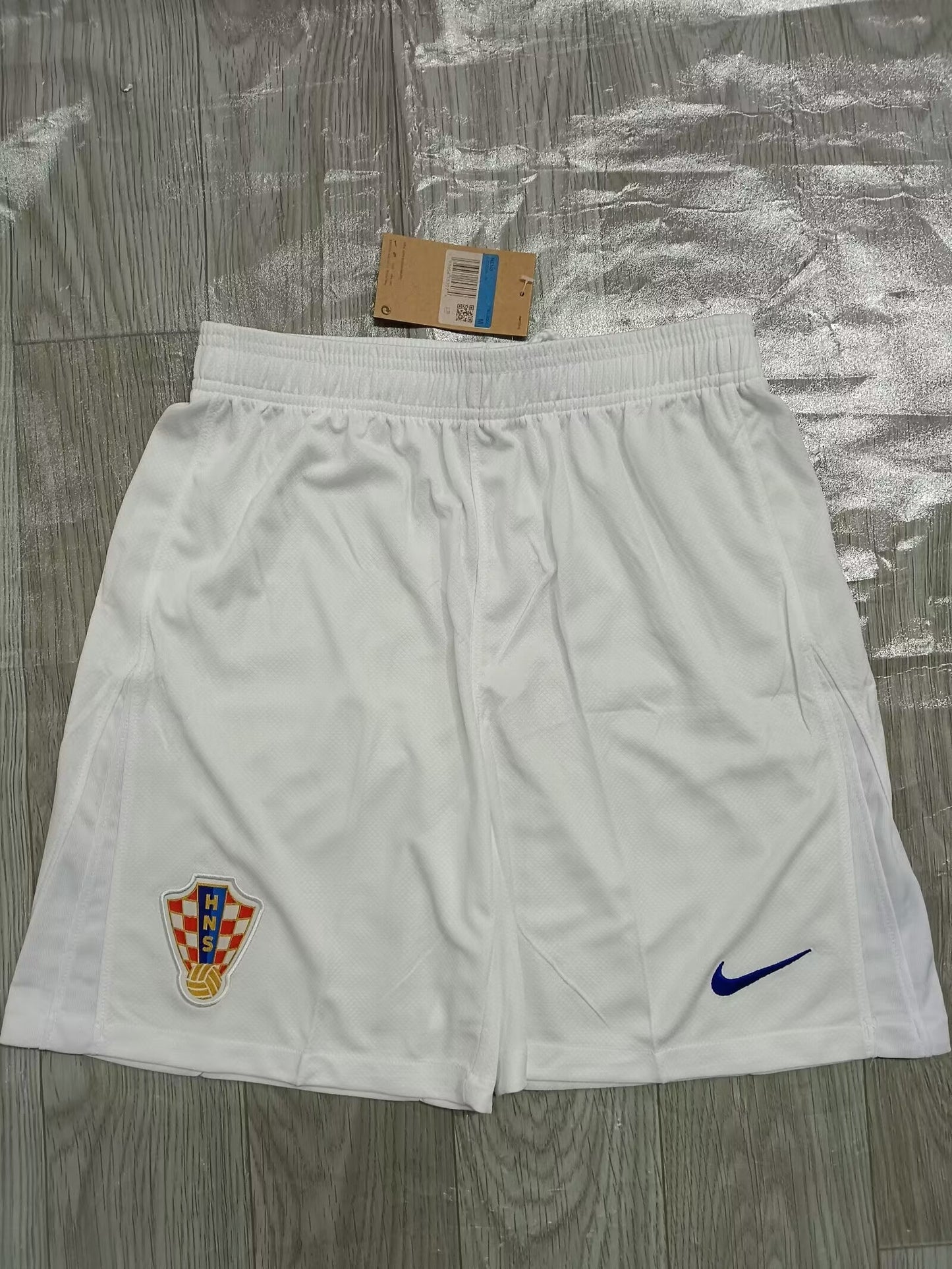 Croatia 2024 Home Shorts