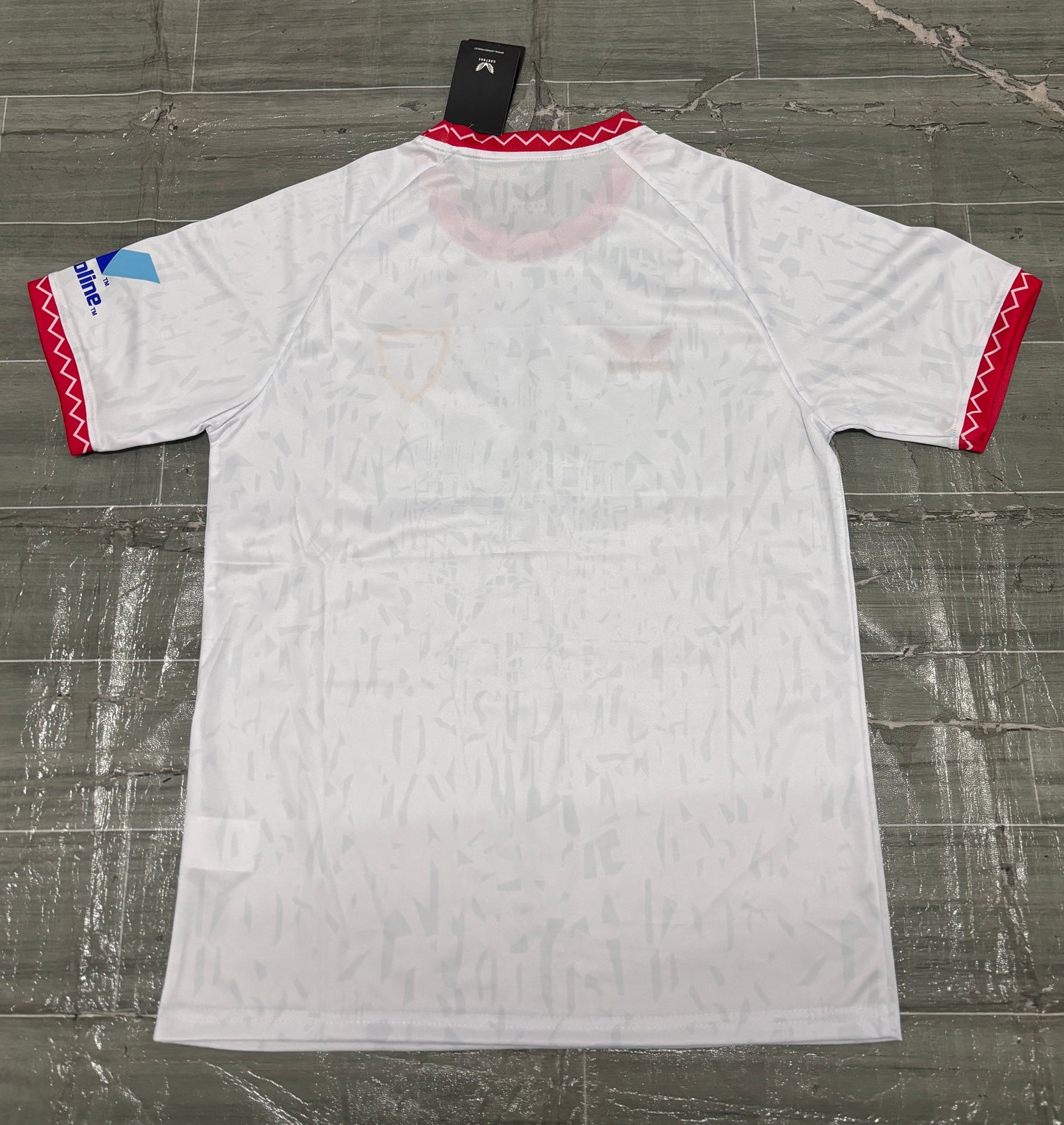 Sevilla 2024/2025 Home Jersey