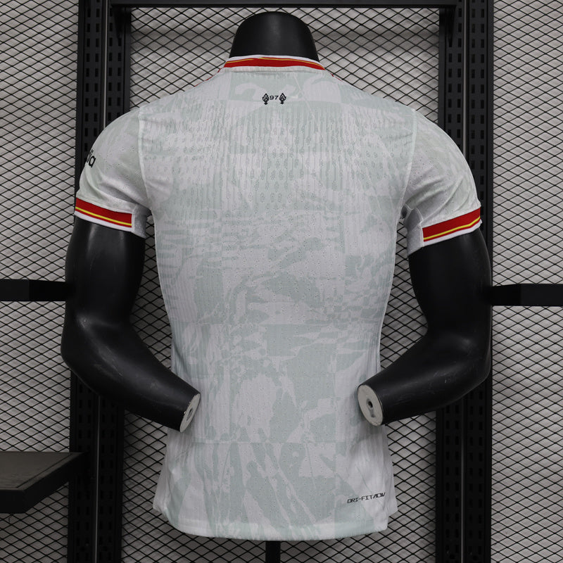 Liverpool 2024/2025 Third Jersey