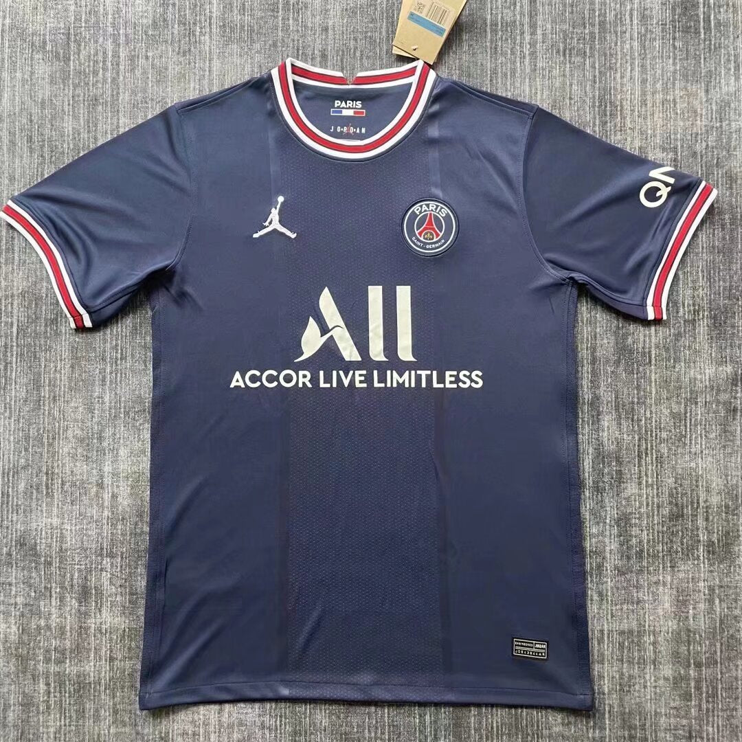 PSG 2021/2022 Home Jersey