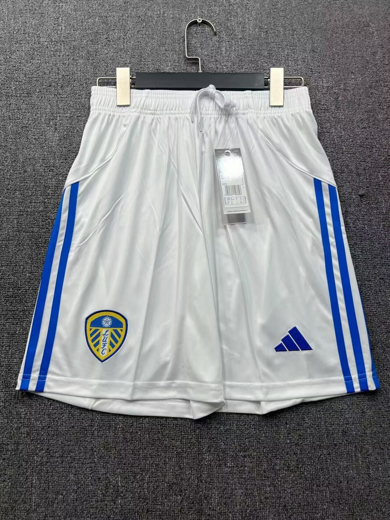 Leeds 2025/2026 Home Shorts