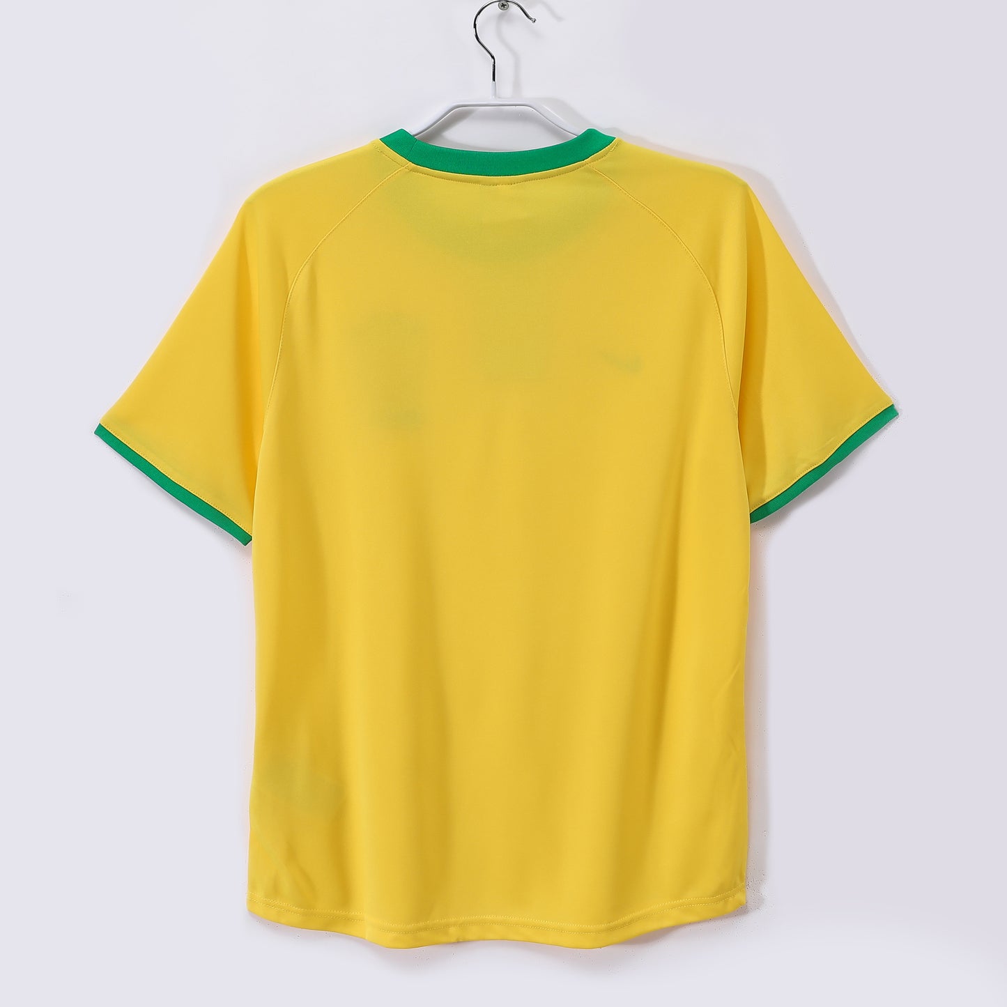 Brazil 2000 Home Jersey