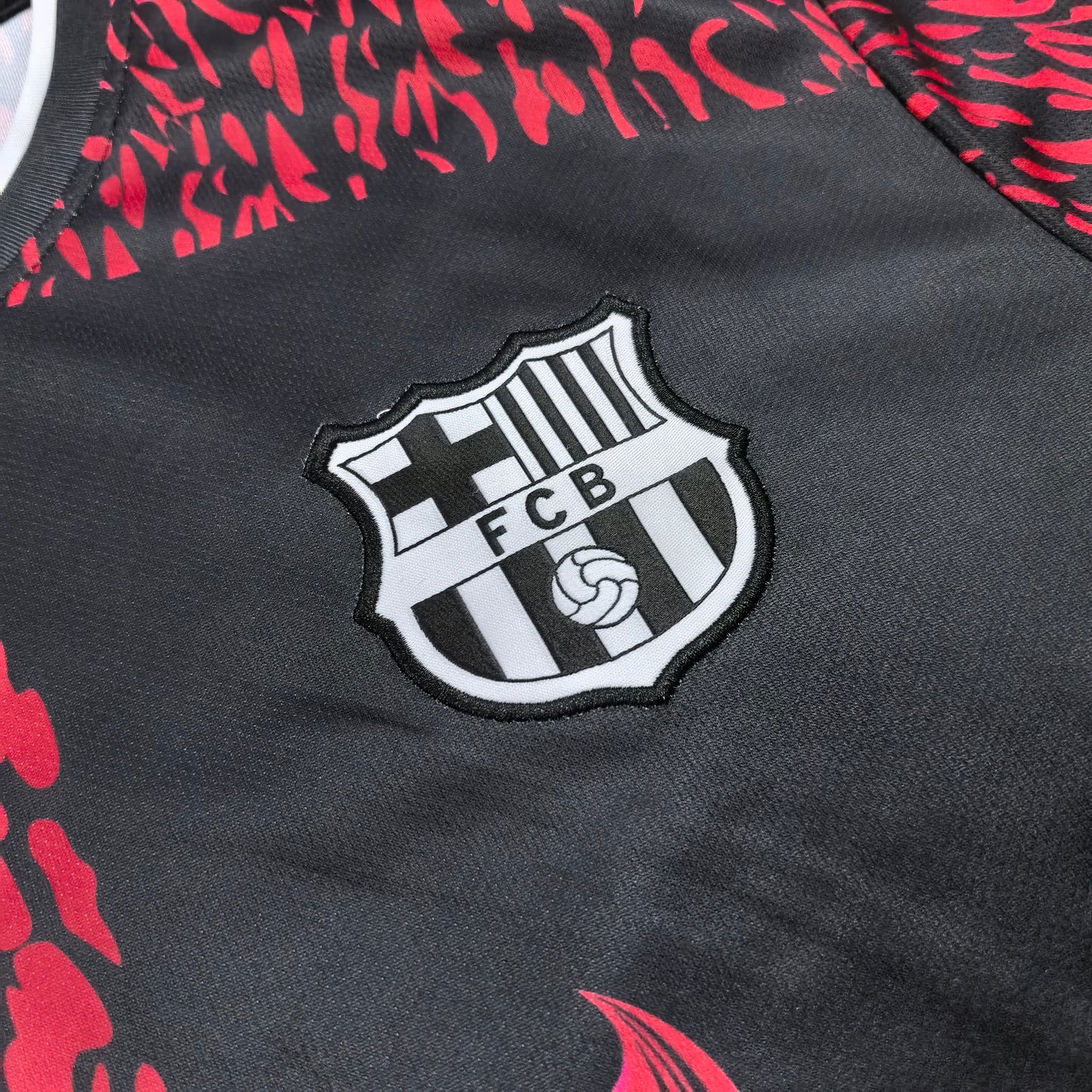 Barcelona 2024/2025 Jersey