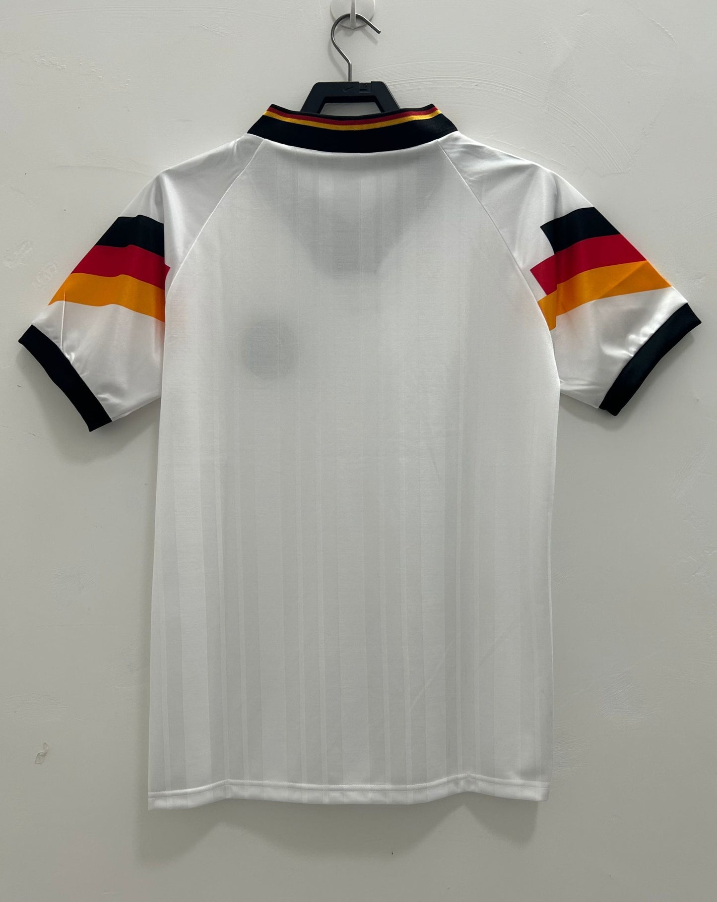 Germany 1992 Home Jersey