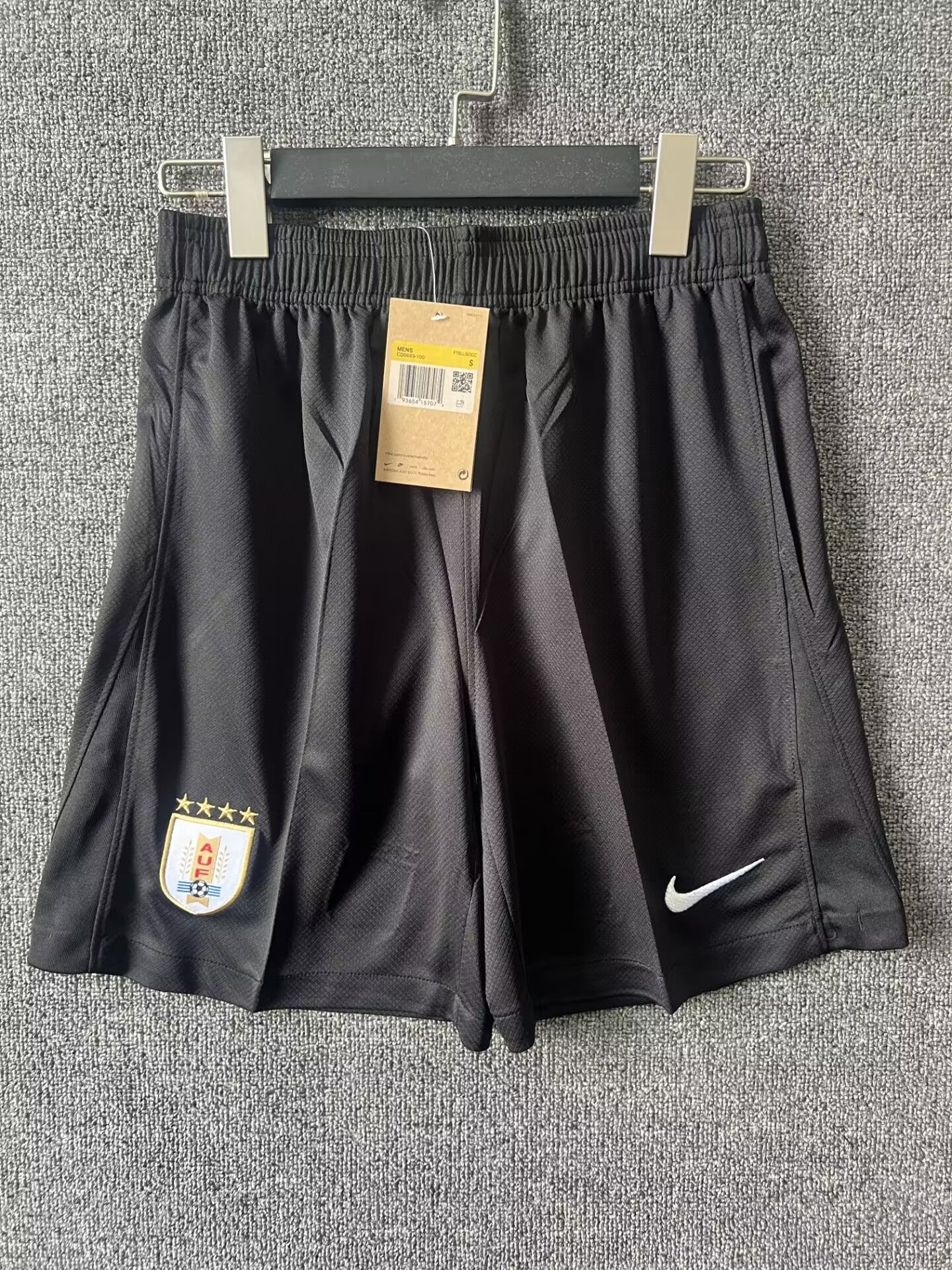 Uruguay 2024 Home Shorts