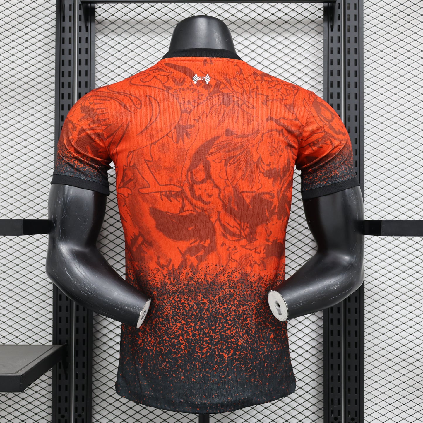 Liverpool 2025/2026 Jersey