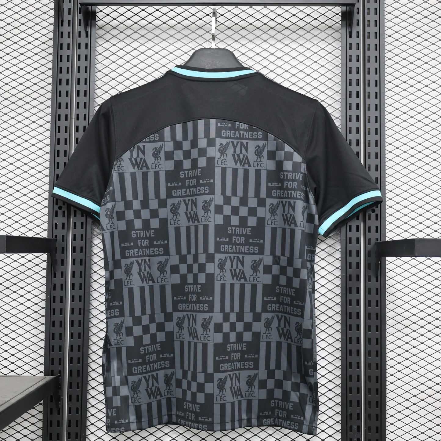 Liverpool 2023/2024 Jersey