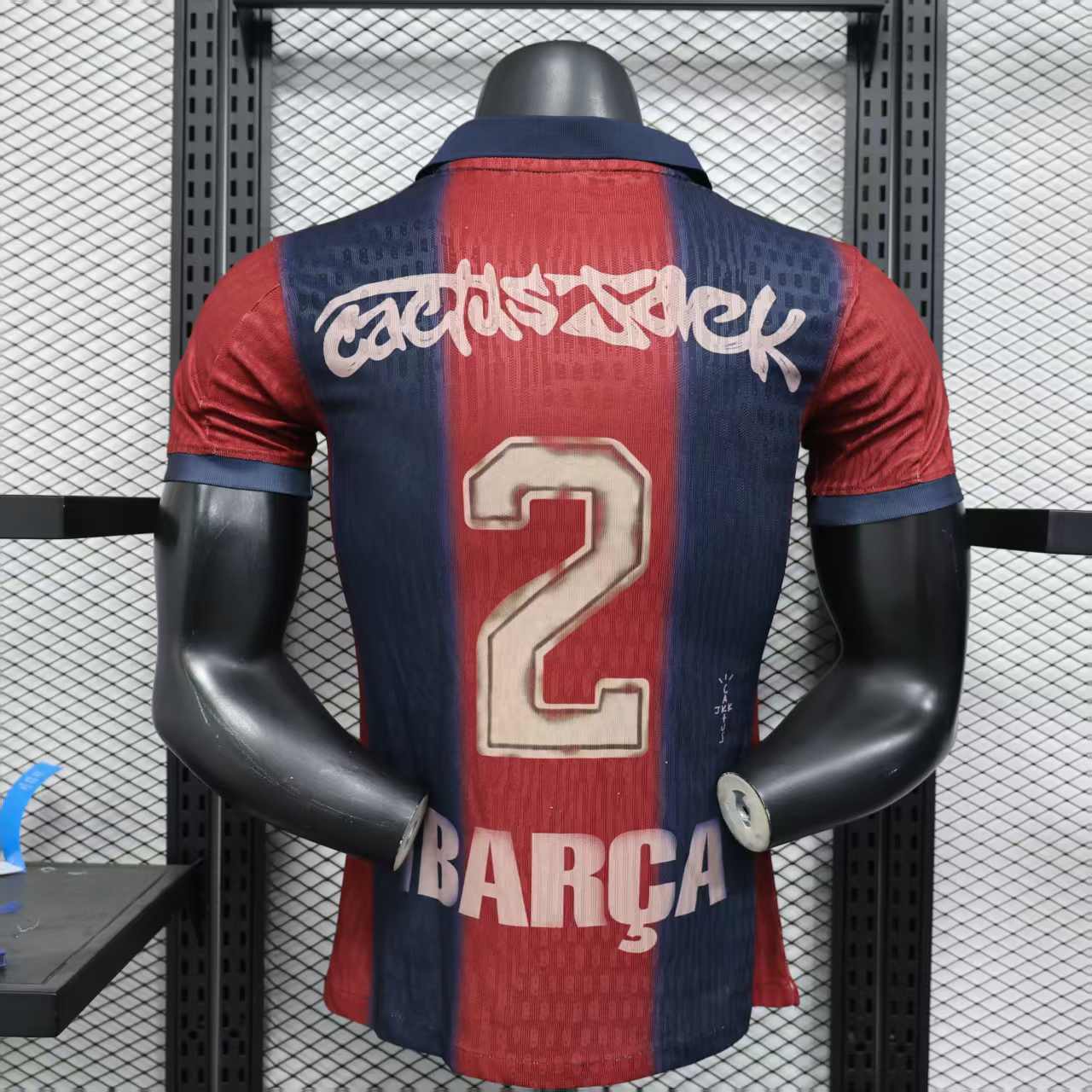 Barcelona 2024/2025 Jersey