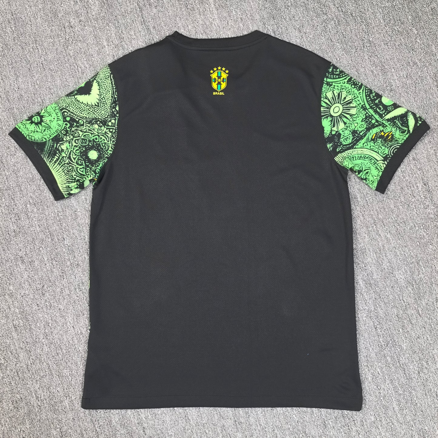 Brazil 2026 Jersey