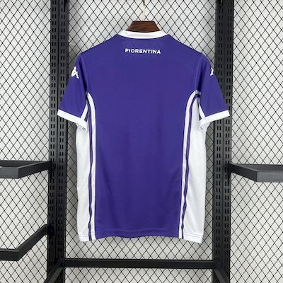 Fiorentina 2025/2026 Home Jersey