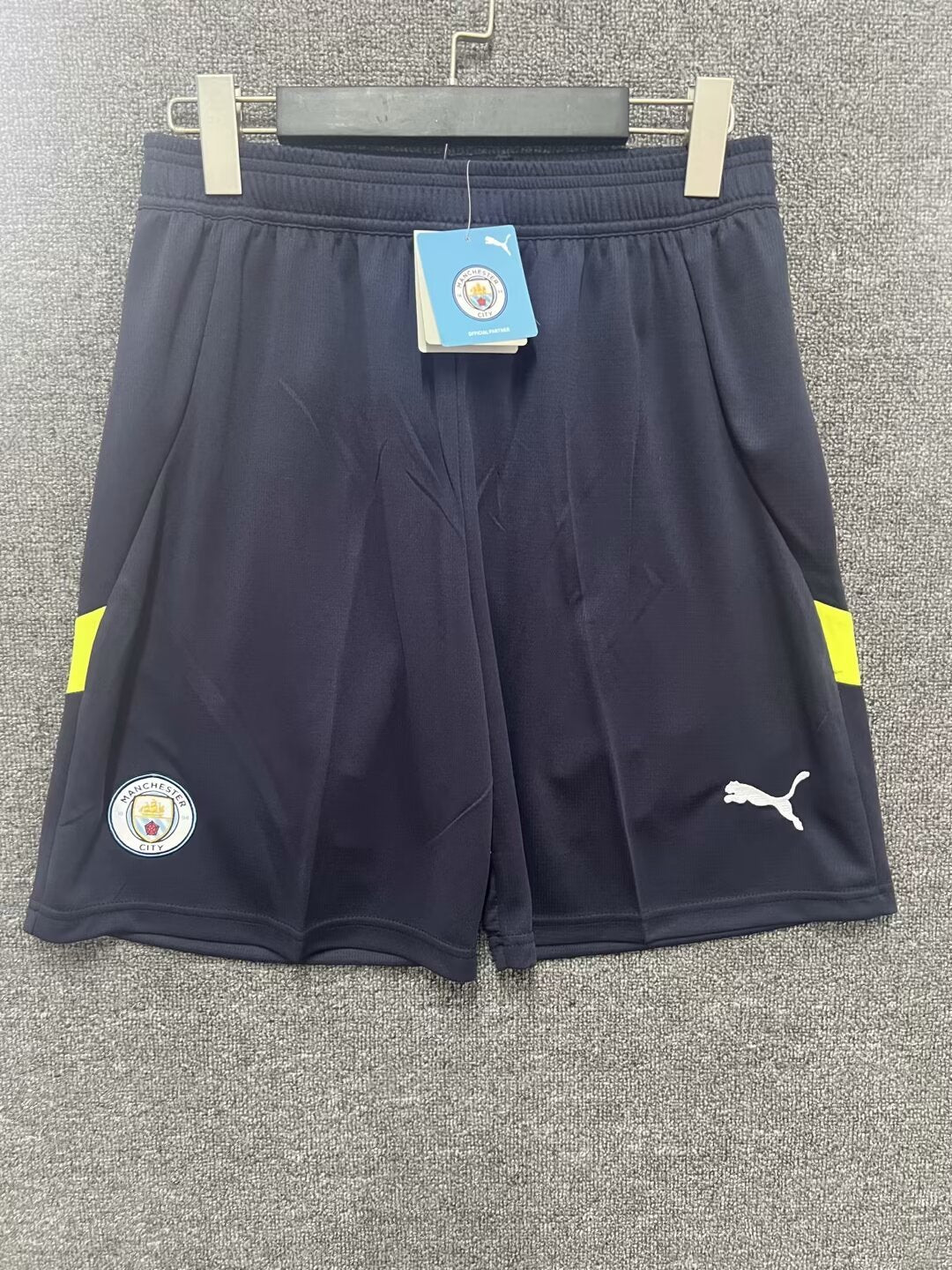 Manchester City 2024/2025 Away Shorts
