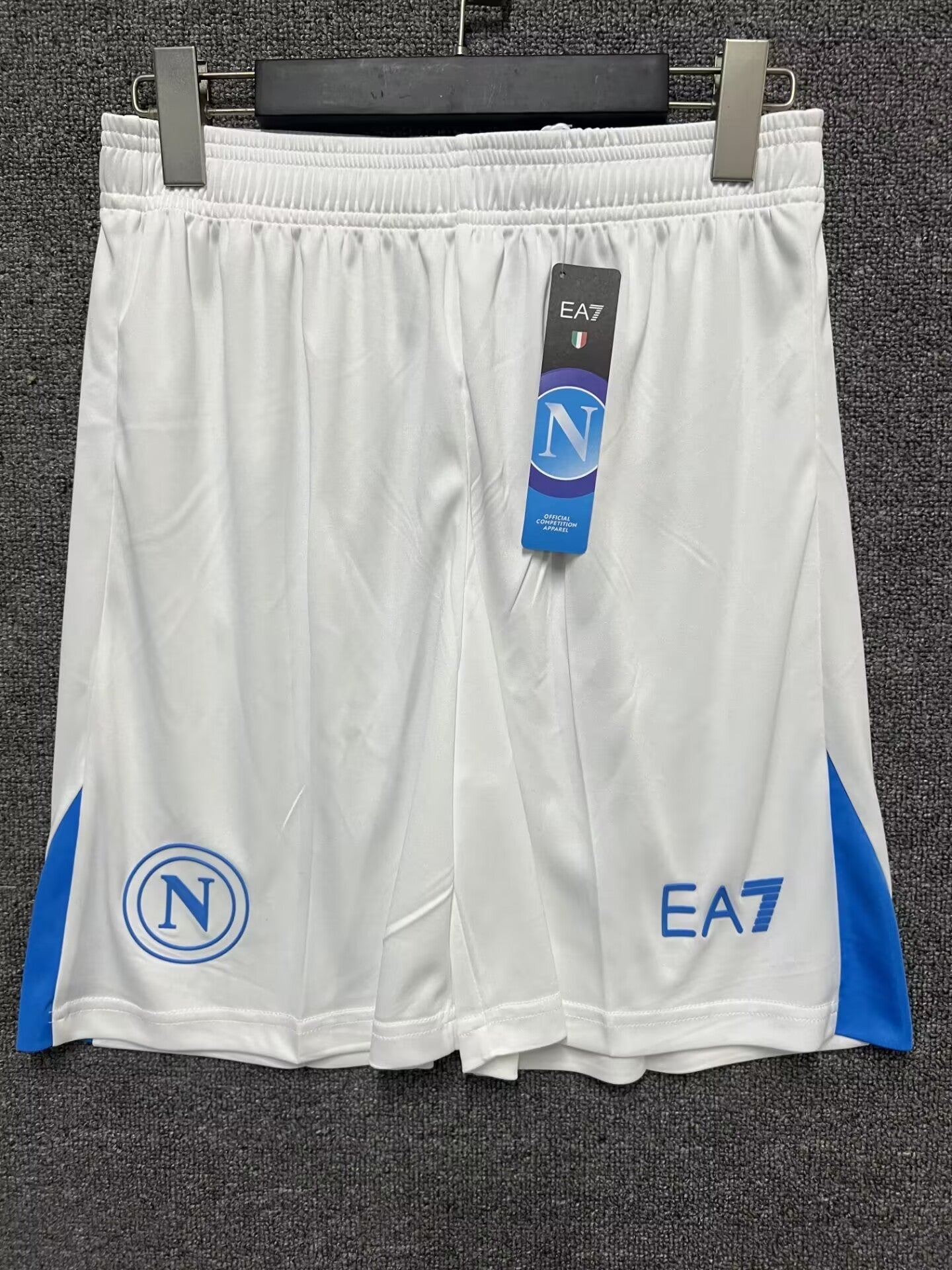 Napoli 2024/2025 Home Shorts