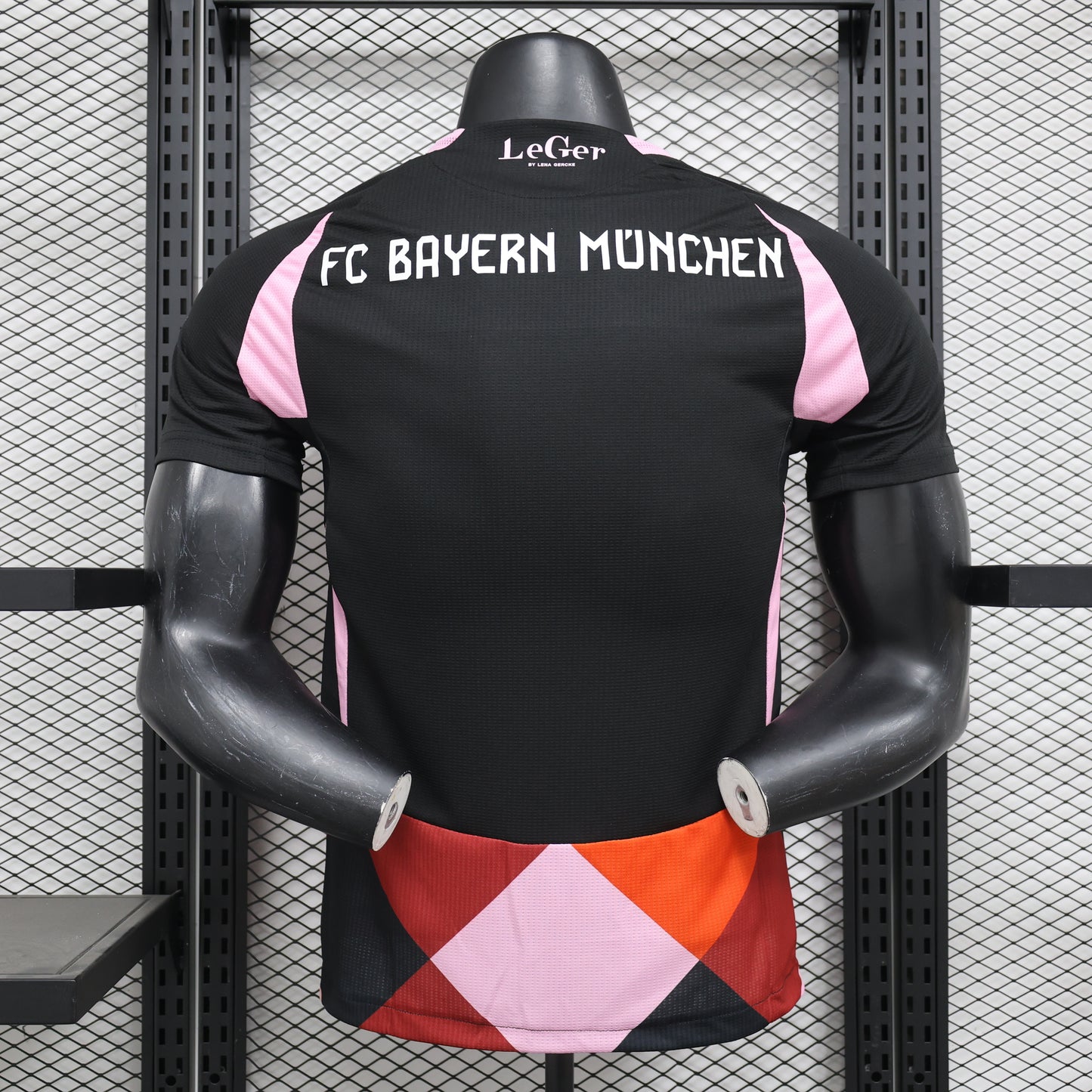 Bayern 2024/2025 Jersey