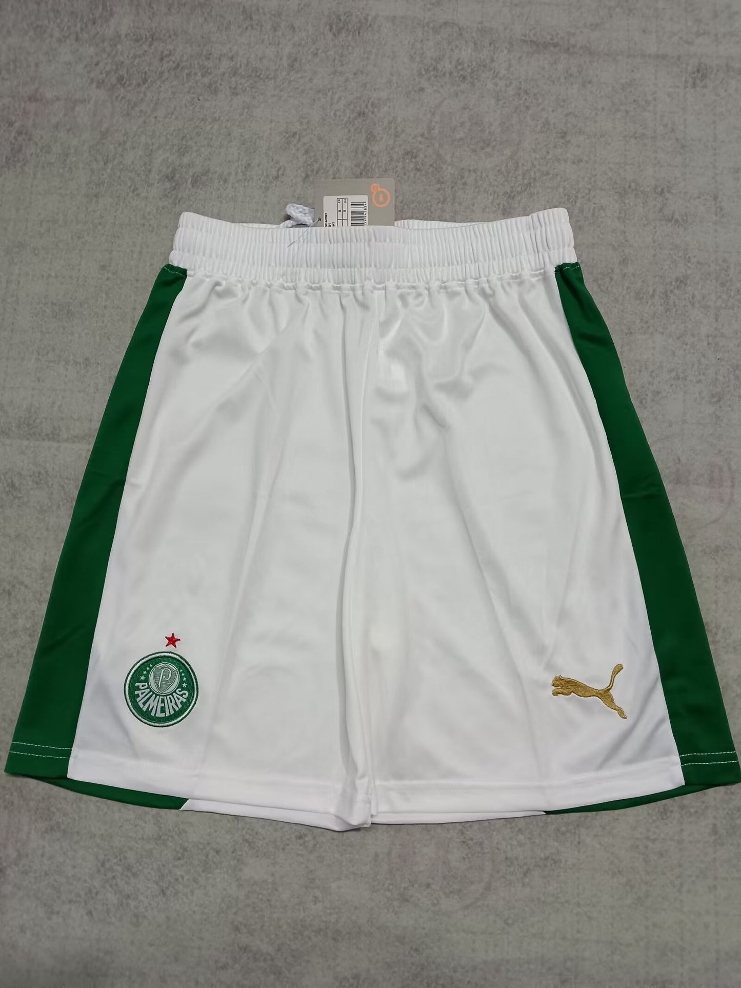 Palmeiras 2024/2025 Home Shorts
