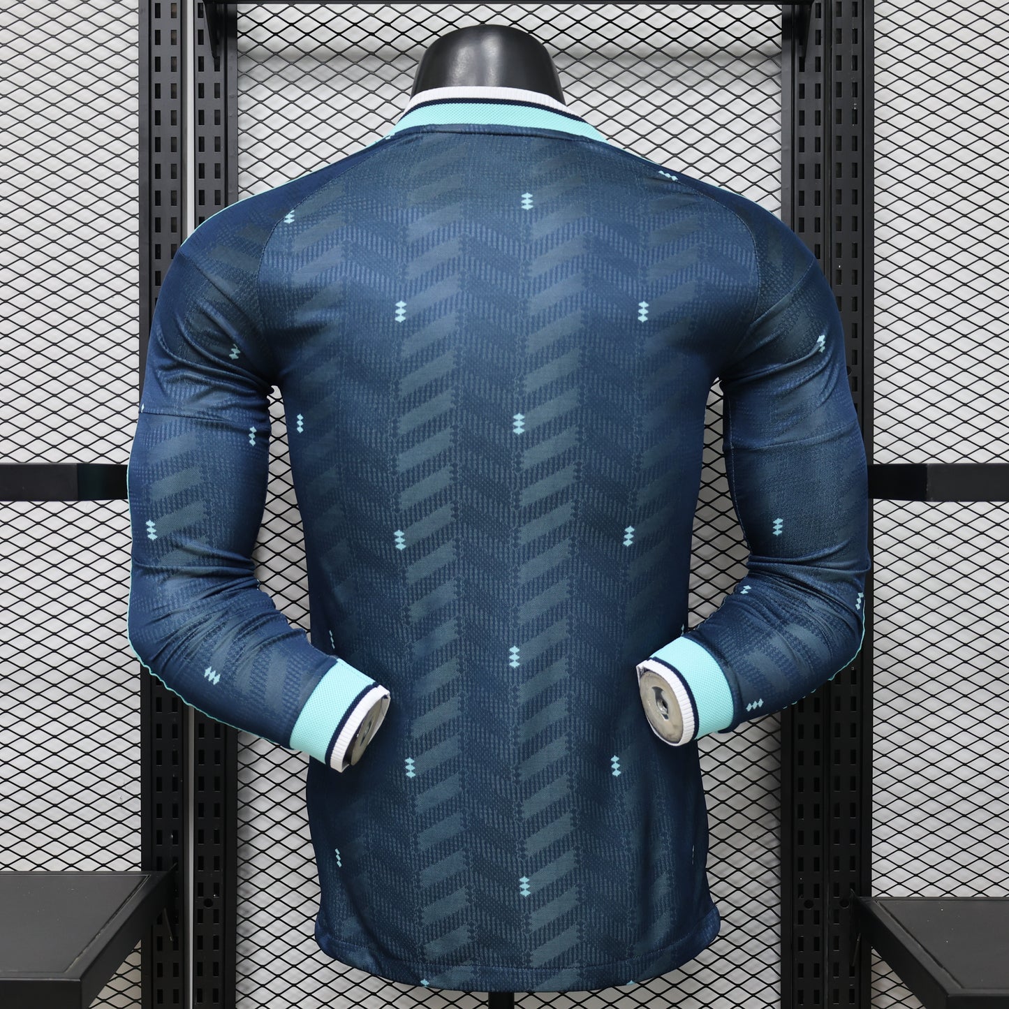 Germany 2026 Away Long Sleeve Jersey