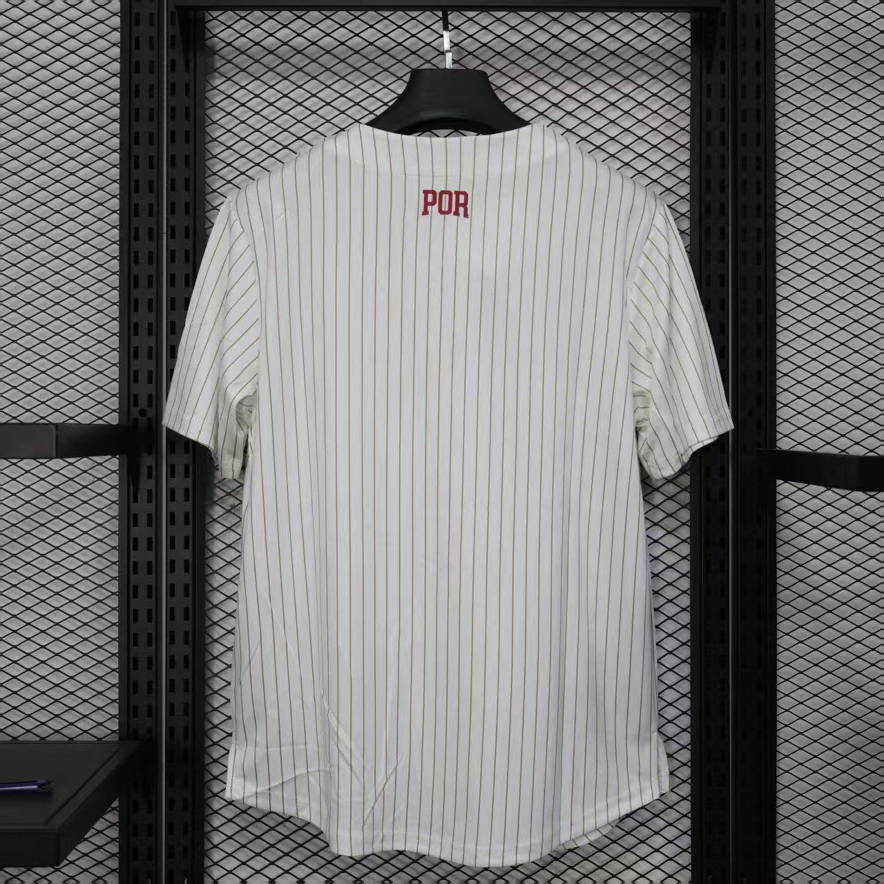 Portugal 2025 Jersey